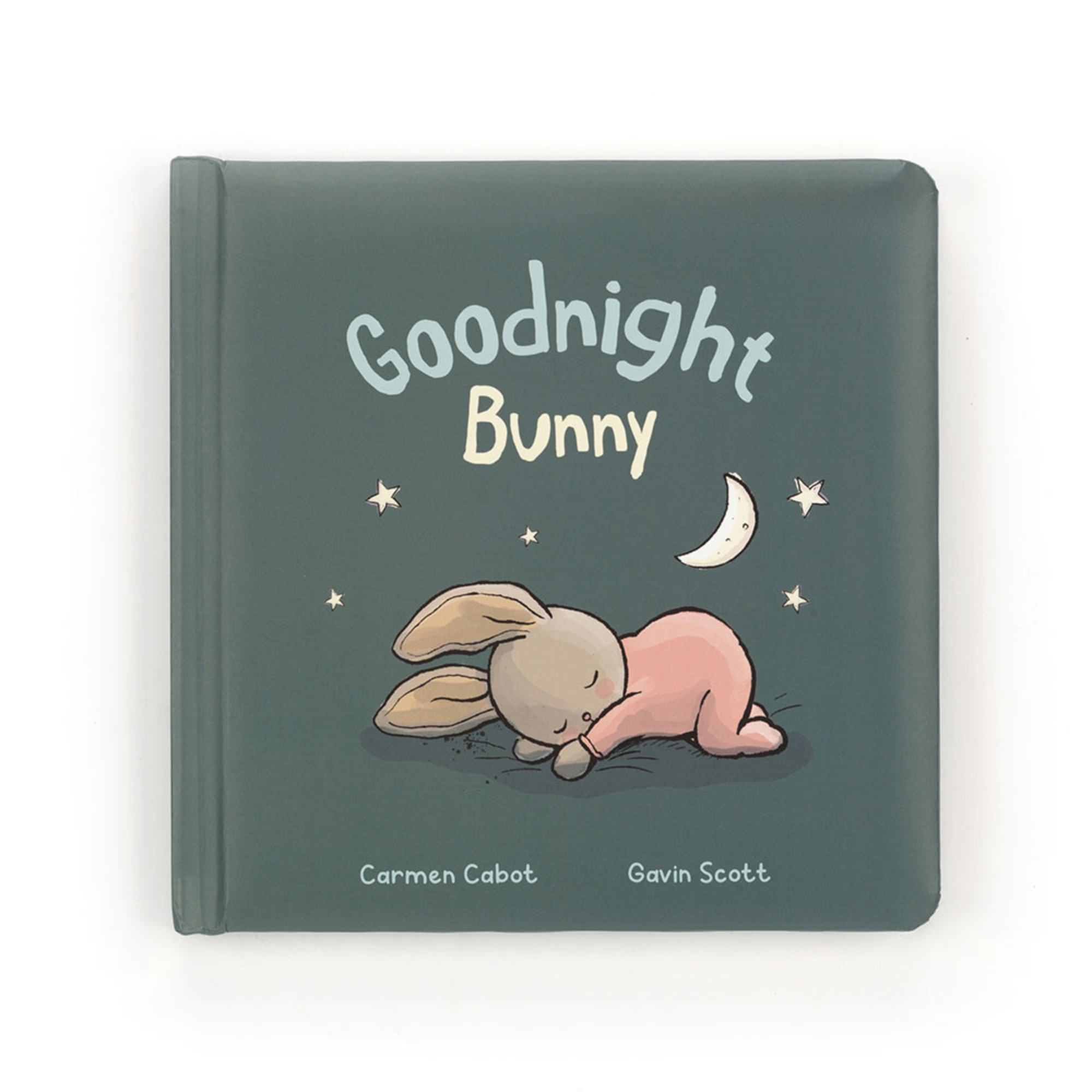 Goodnight Bunny Book & Rock A Bye Bunny