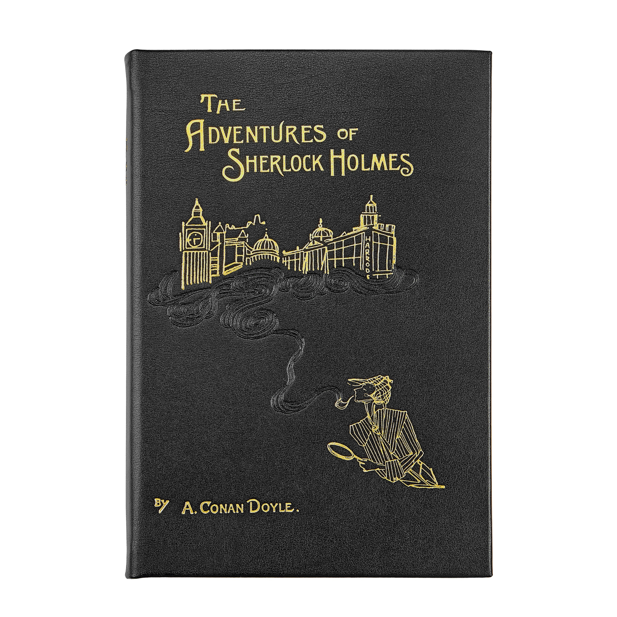 The Adventures of Sherlock Holmes