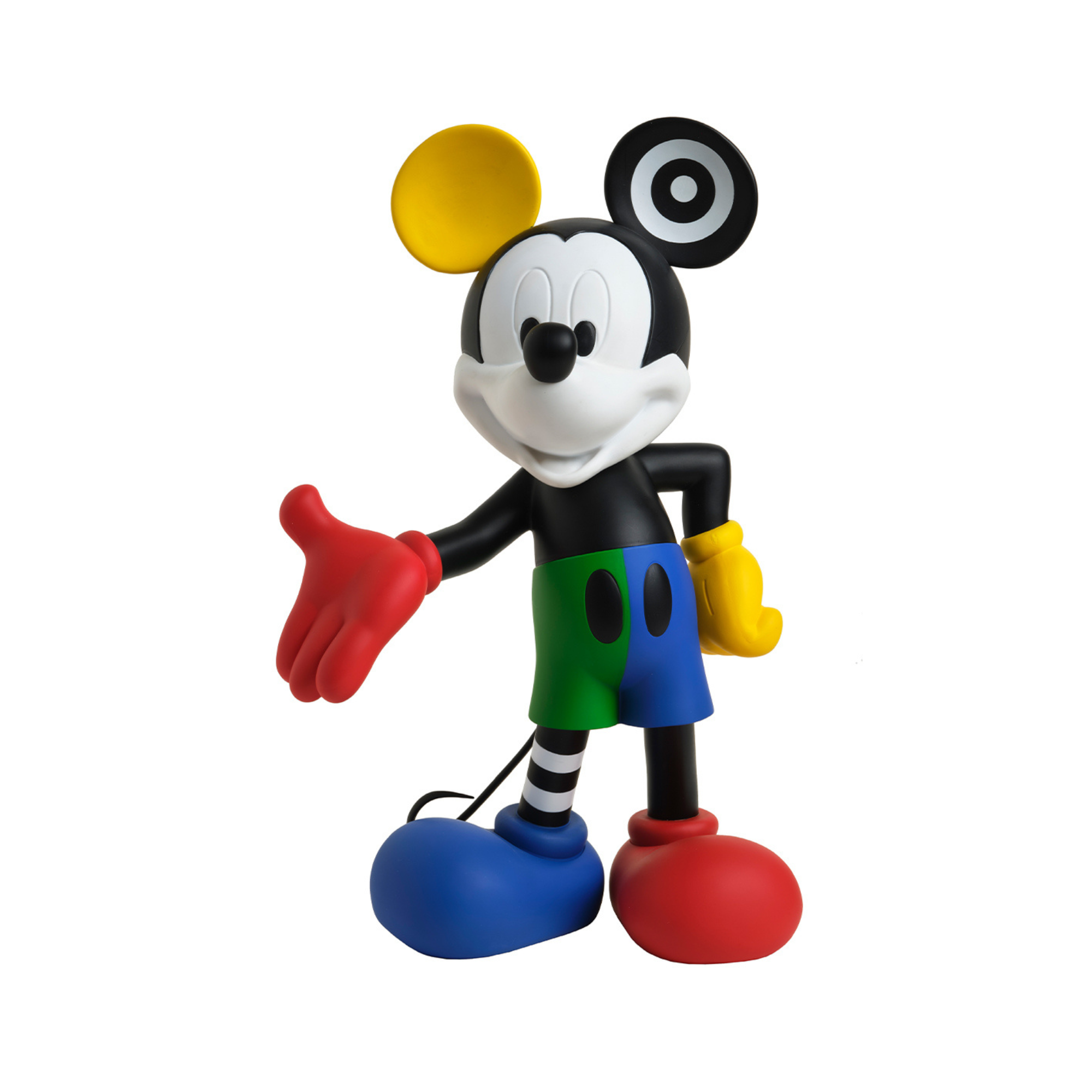 Mickey Kolor by Jean-Charles de Castelbajac x Leblon Delienne