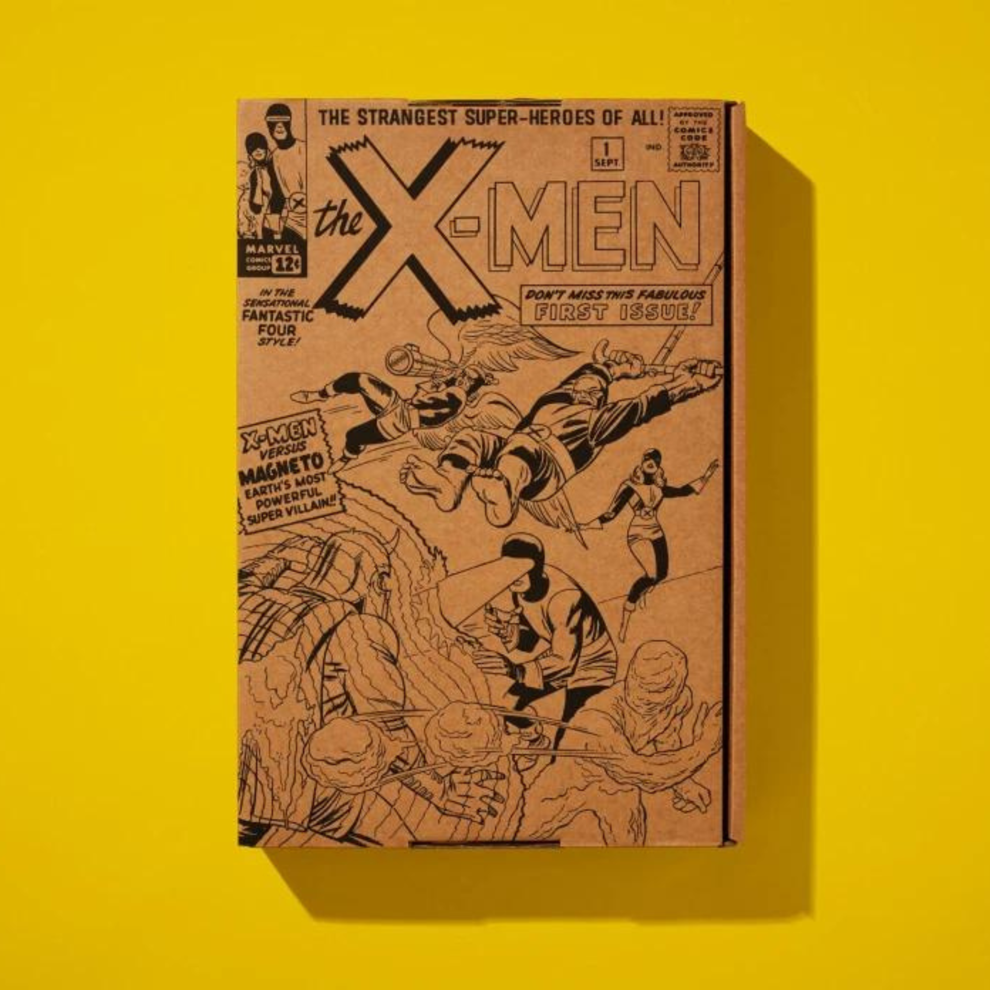 Marvel X-Men Vol.1 1963-1966