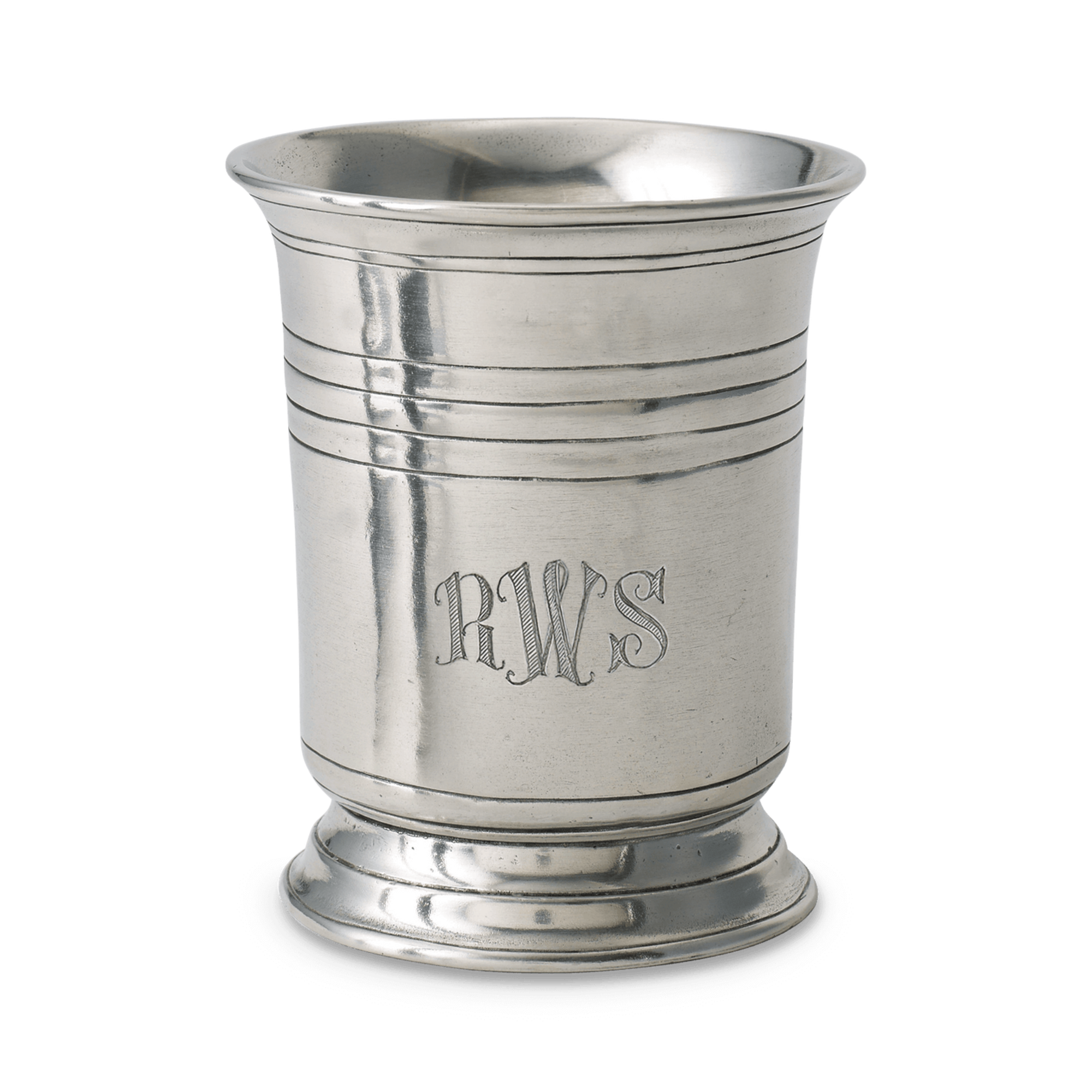 Pewter Tumbler