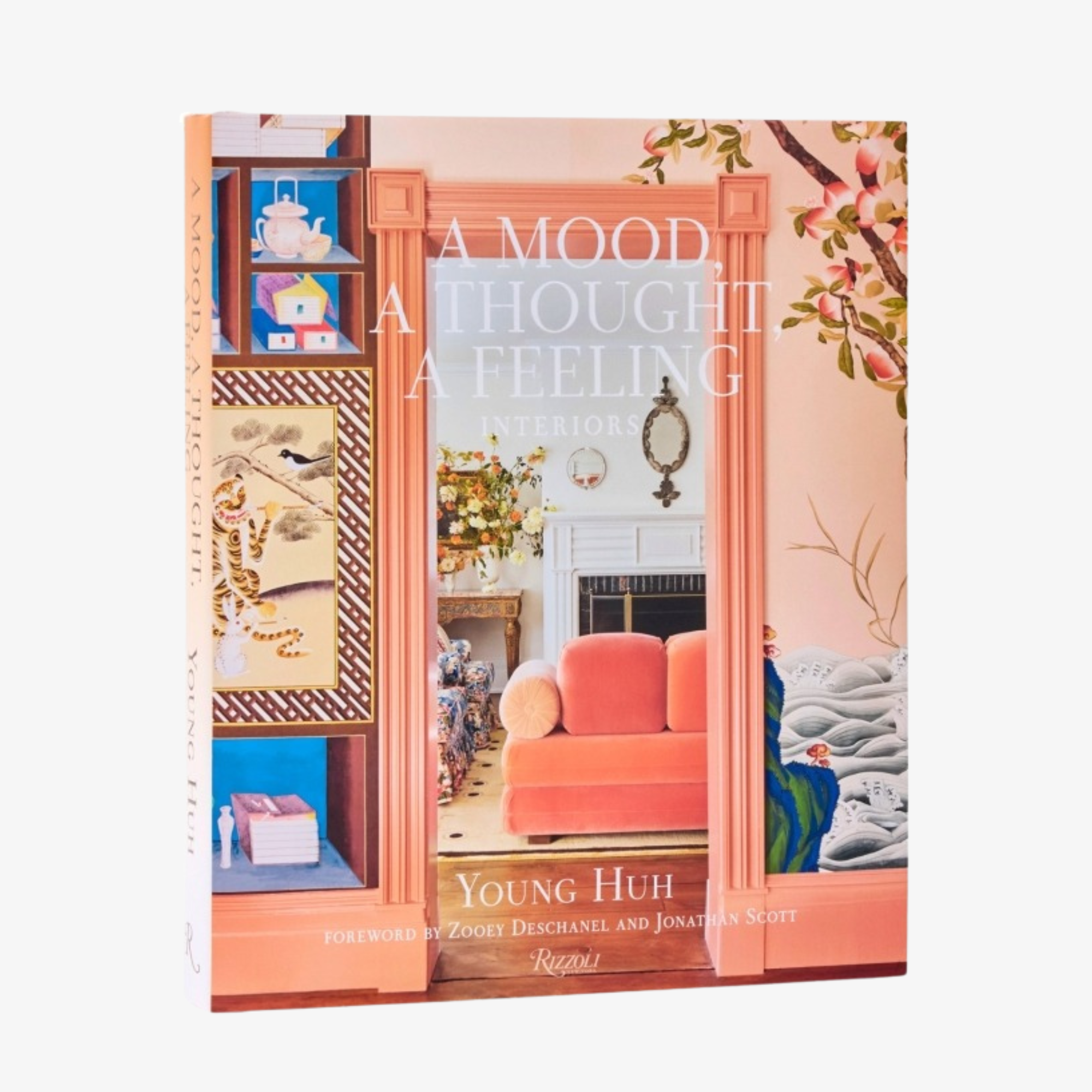 A Mood, A Thought, A Feeling: Interiors