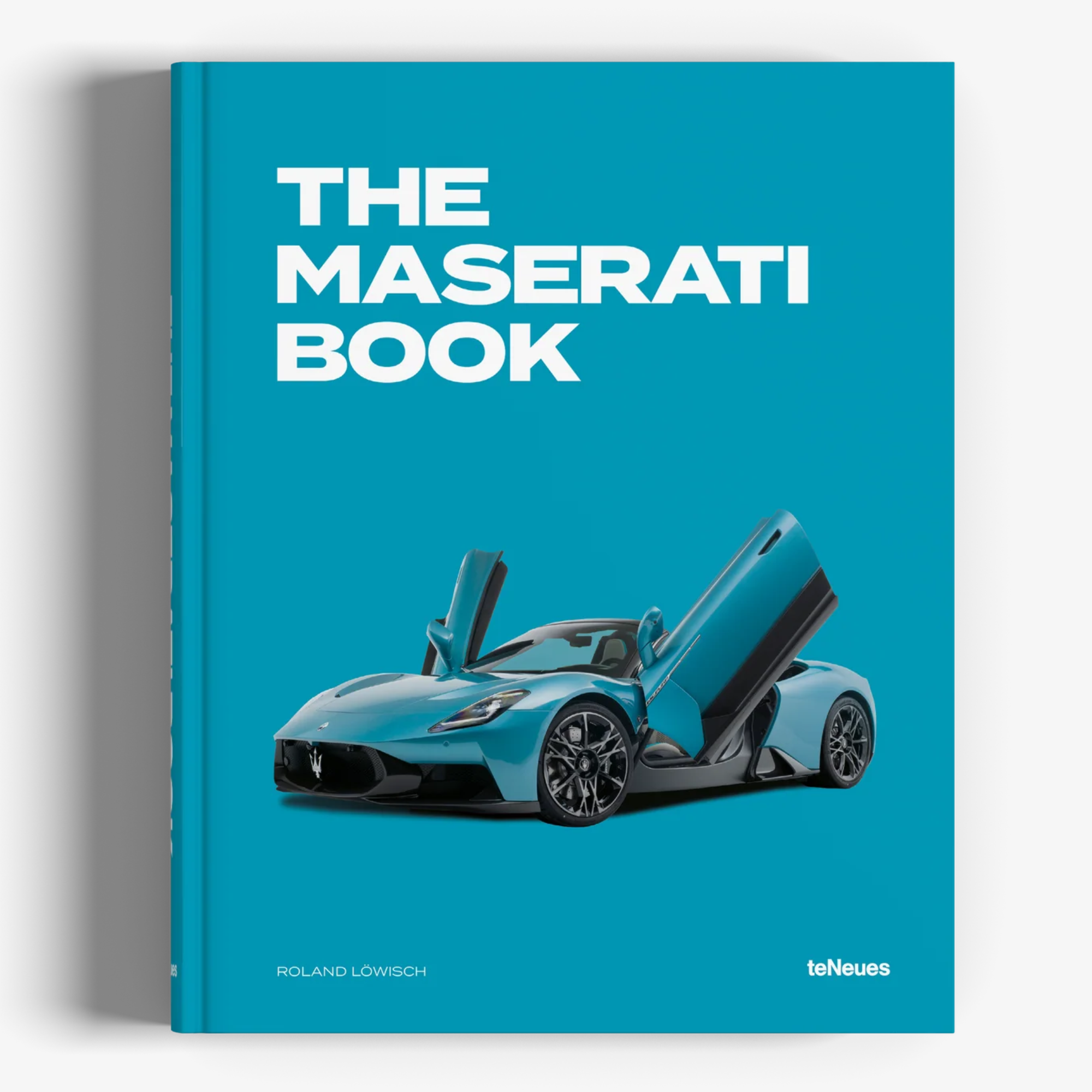 The Maserati Book