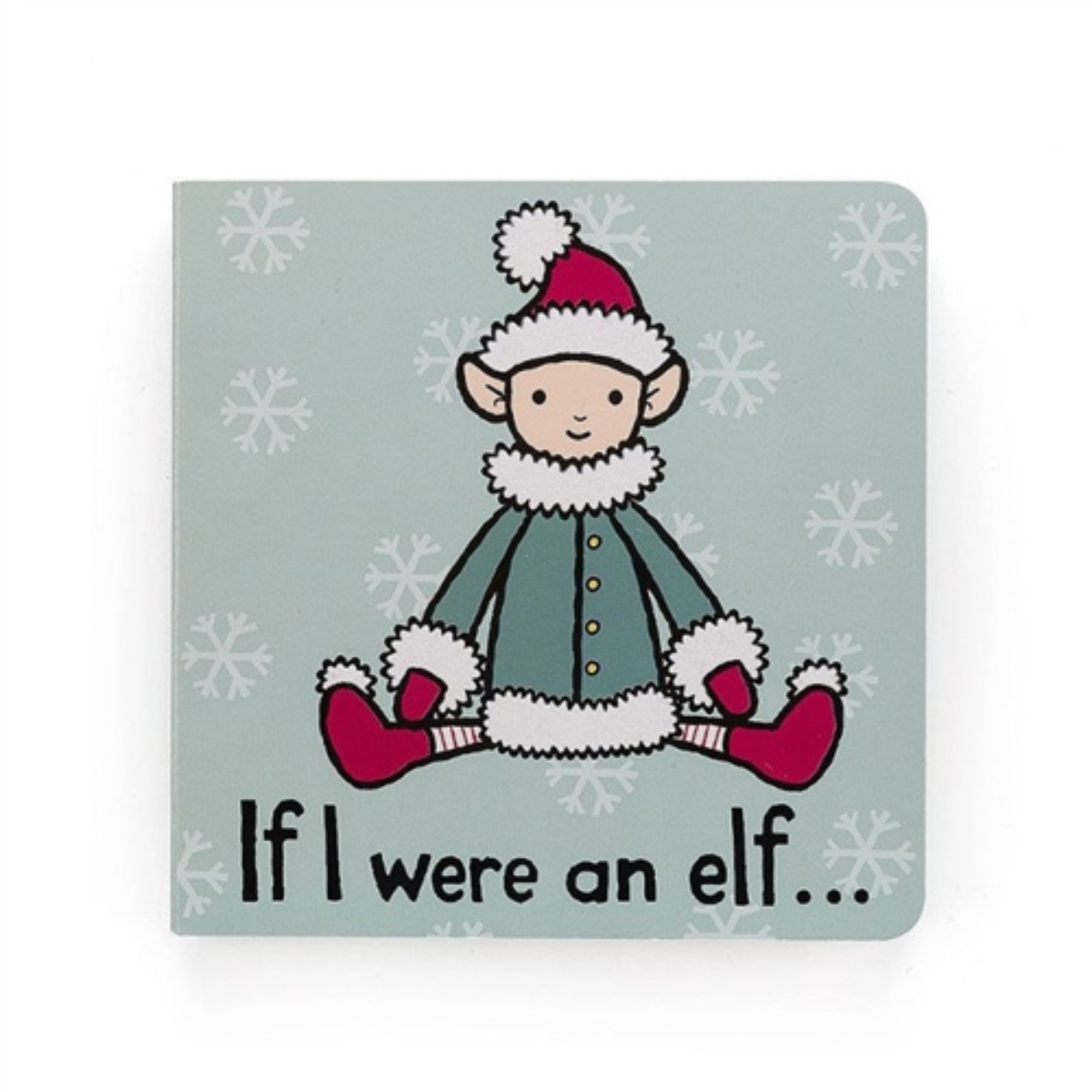 Eldo Elf and If I Were an Elf Book