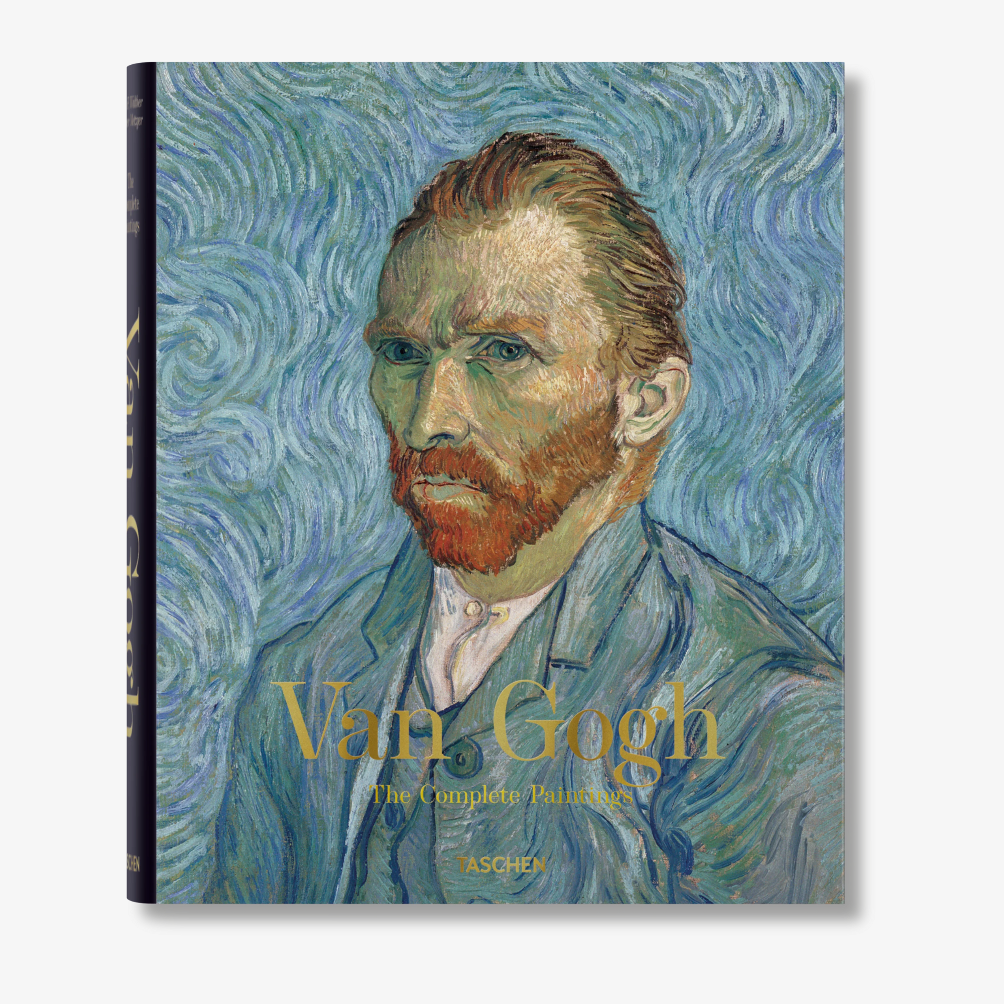 Van Gogh. The Complete Paintings