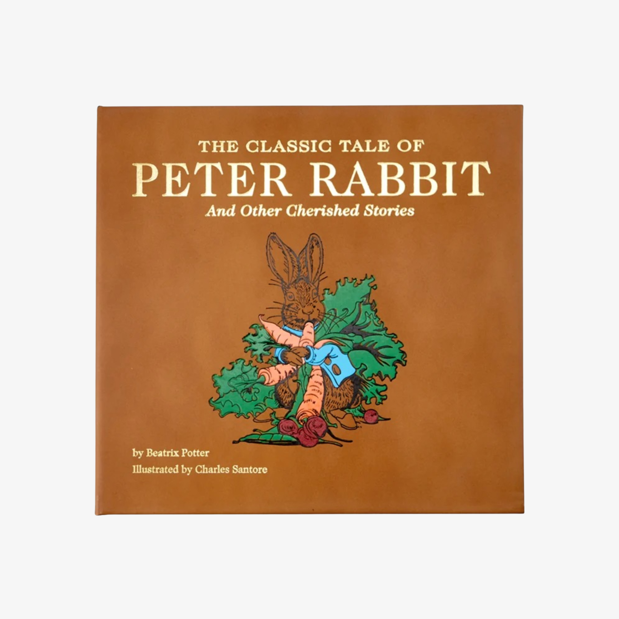 The Classic Tale Of Peter Rabbit