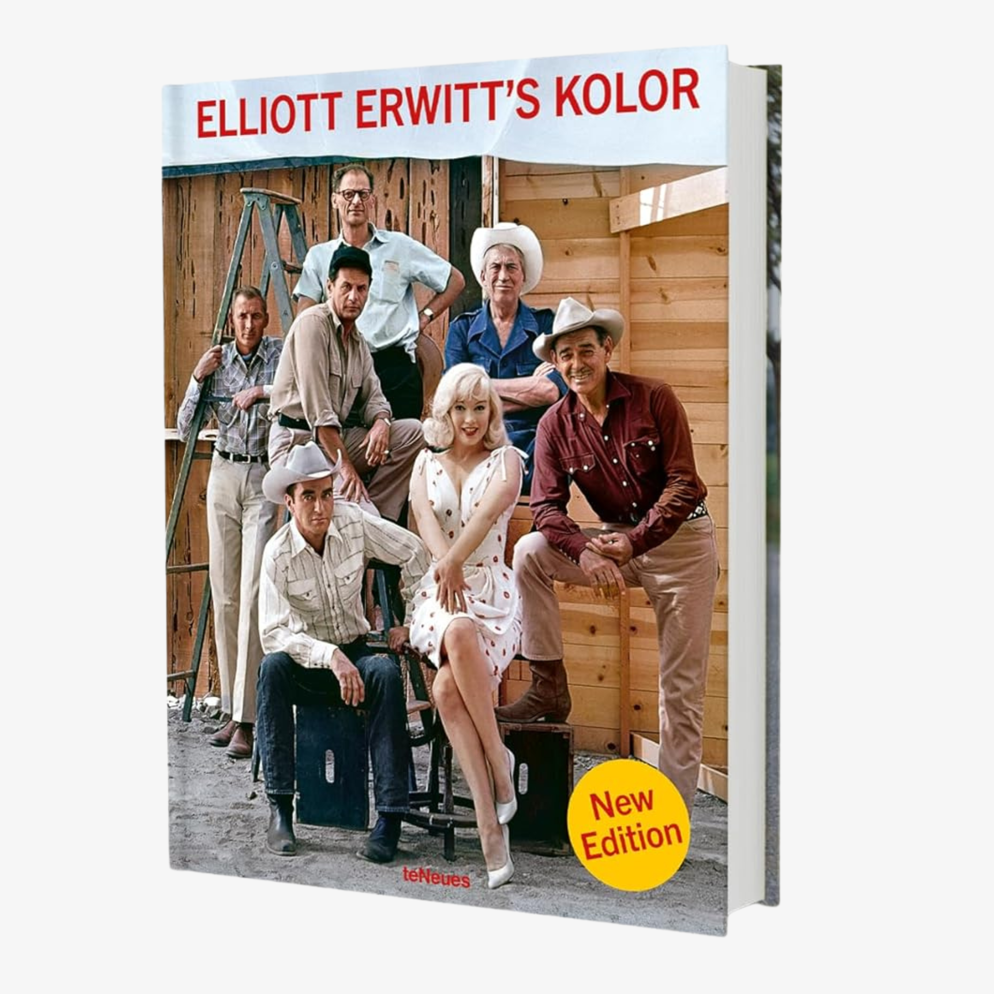 Elliott Erwitt's Kolor: New Edition