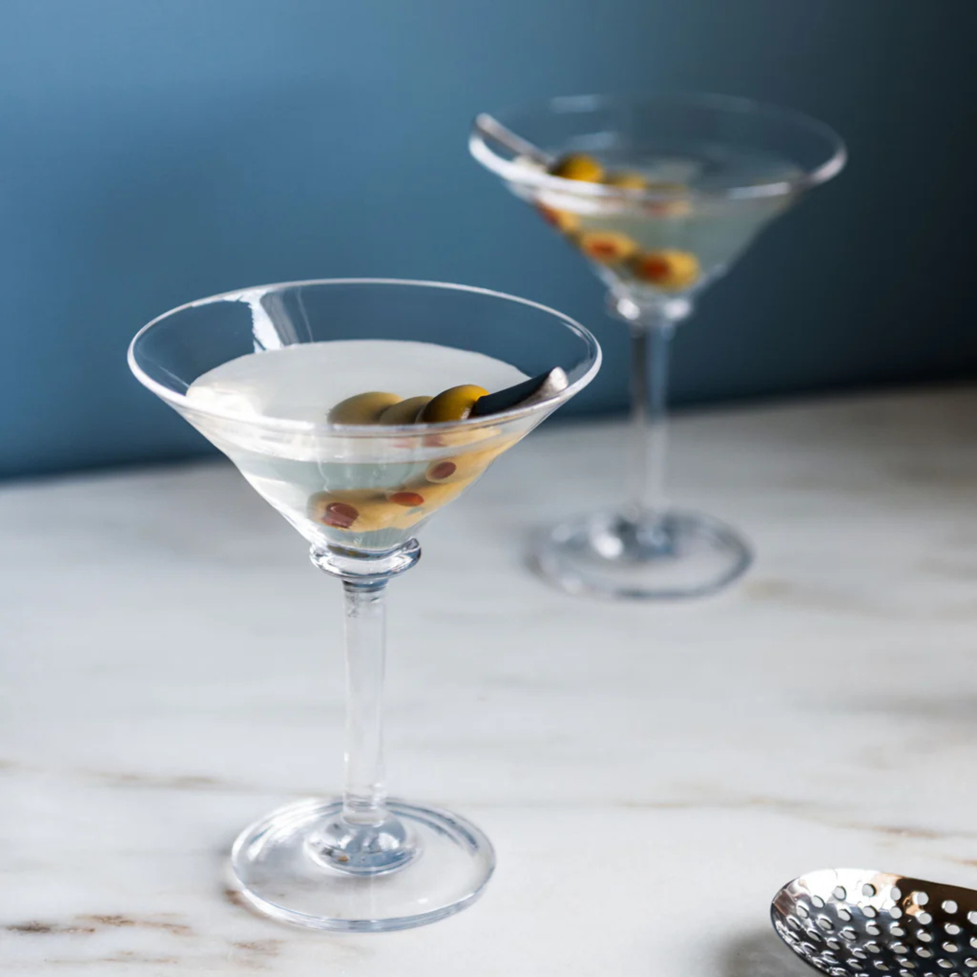 Woodbury Martini Glass - Set of 2