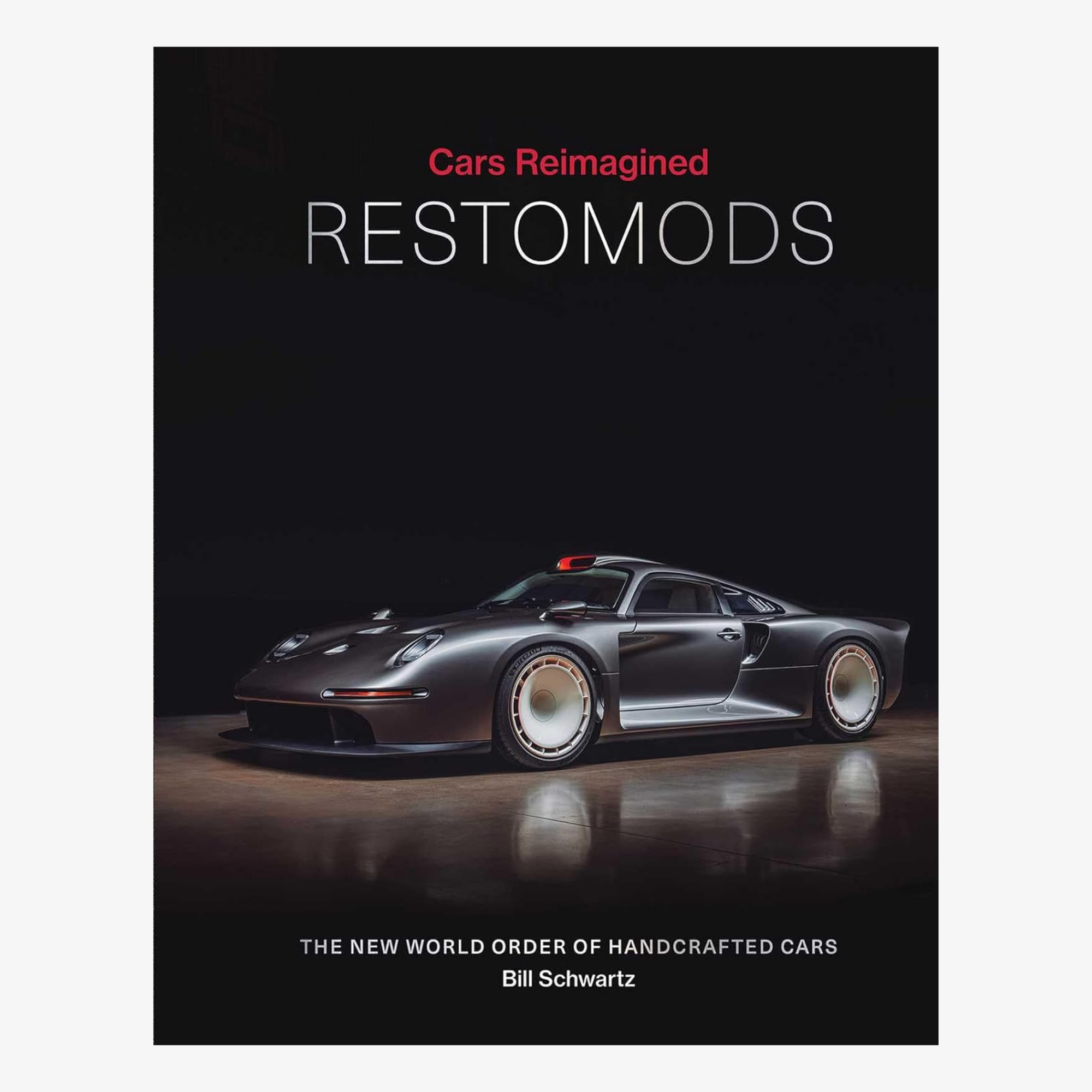 Cars Reimagined Restomods
