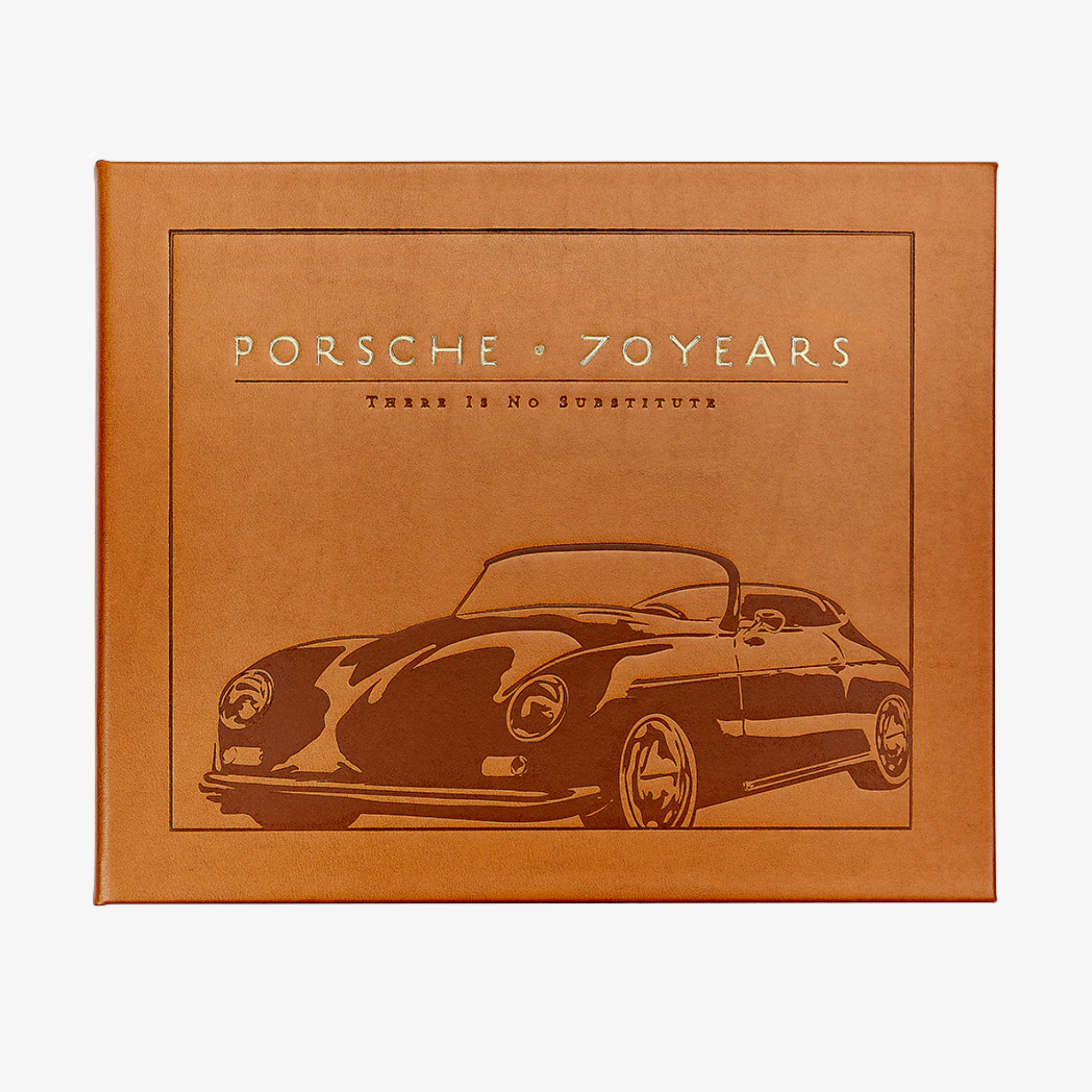 Porsche 70 Years: There Is No Substitute