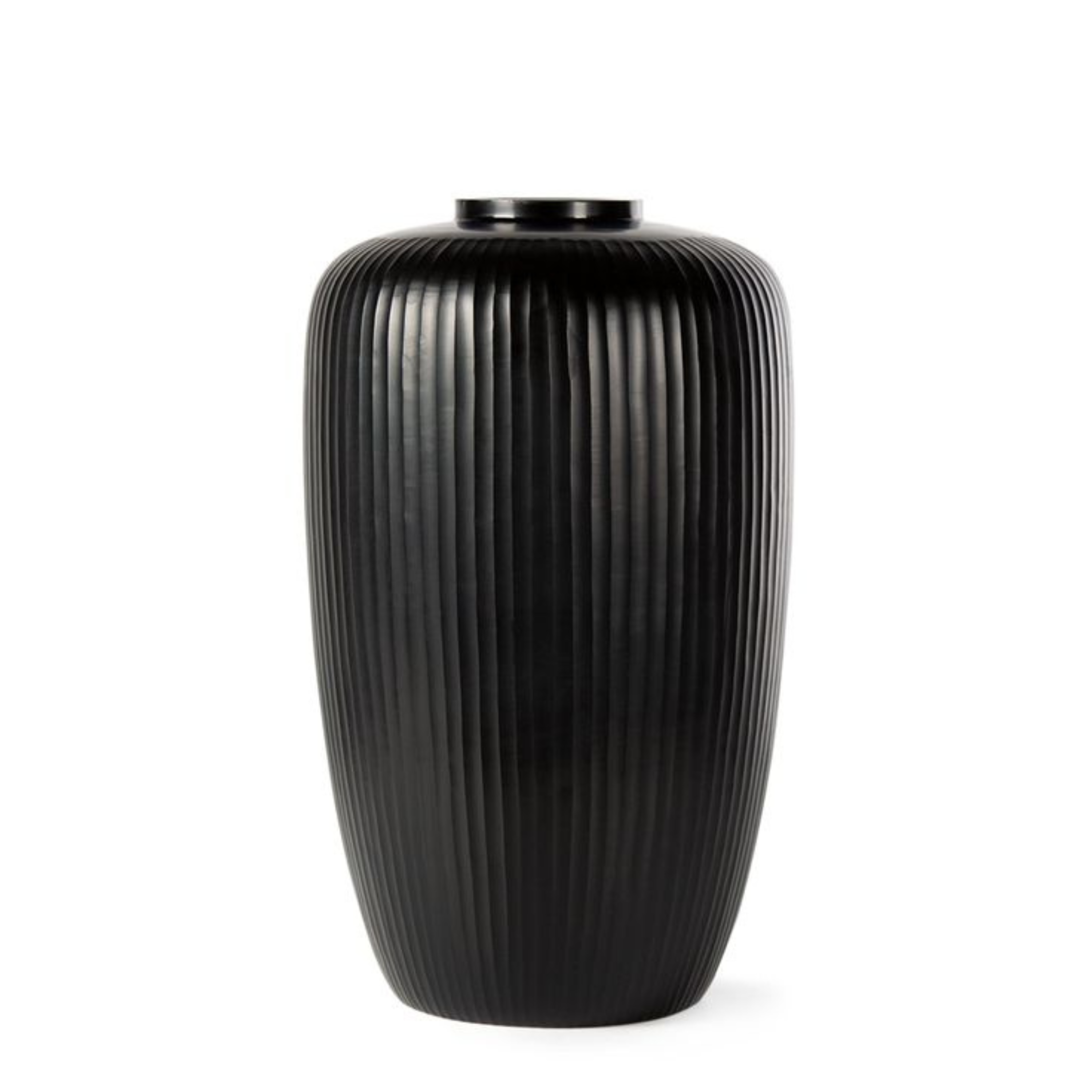 Pinara Vase - Black