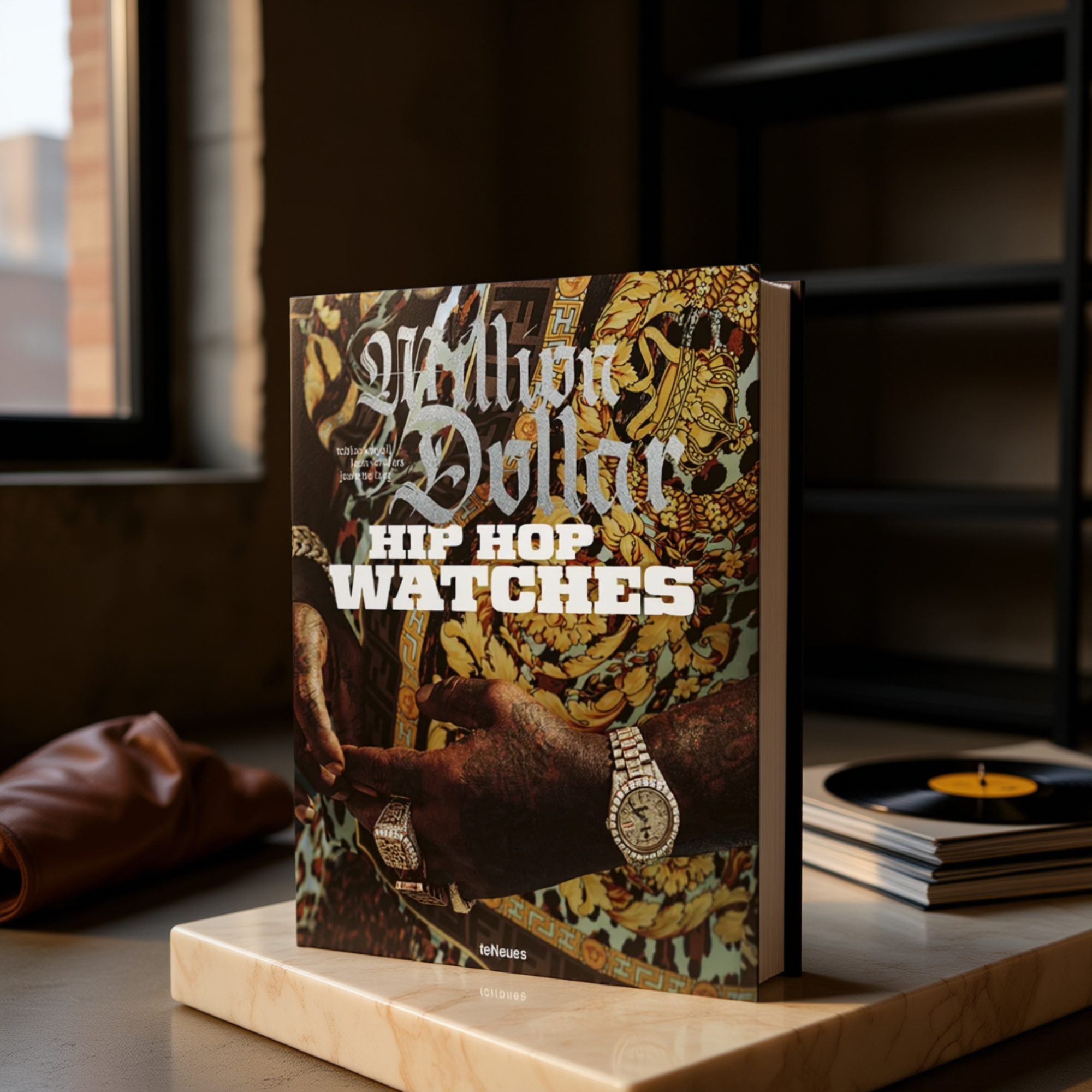 Million Dollar Hip Hop Watches