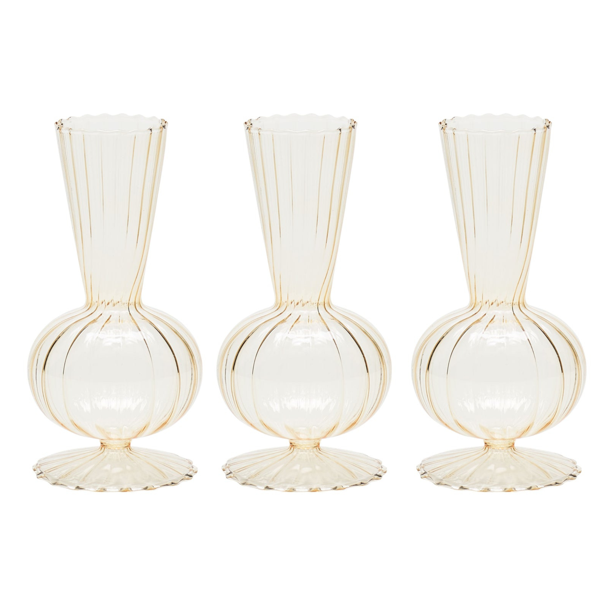 Tess Bud Vase - Set of 3