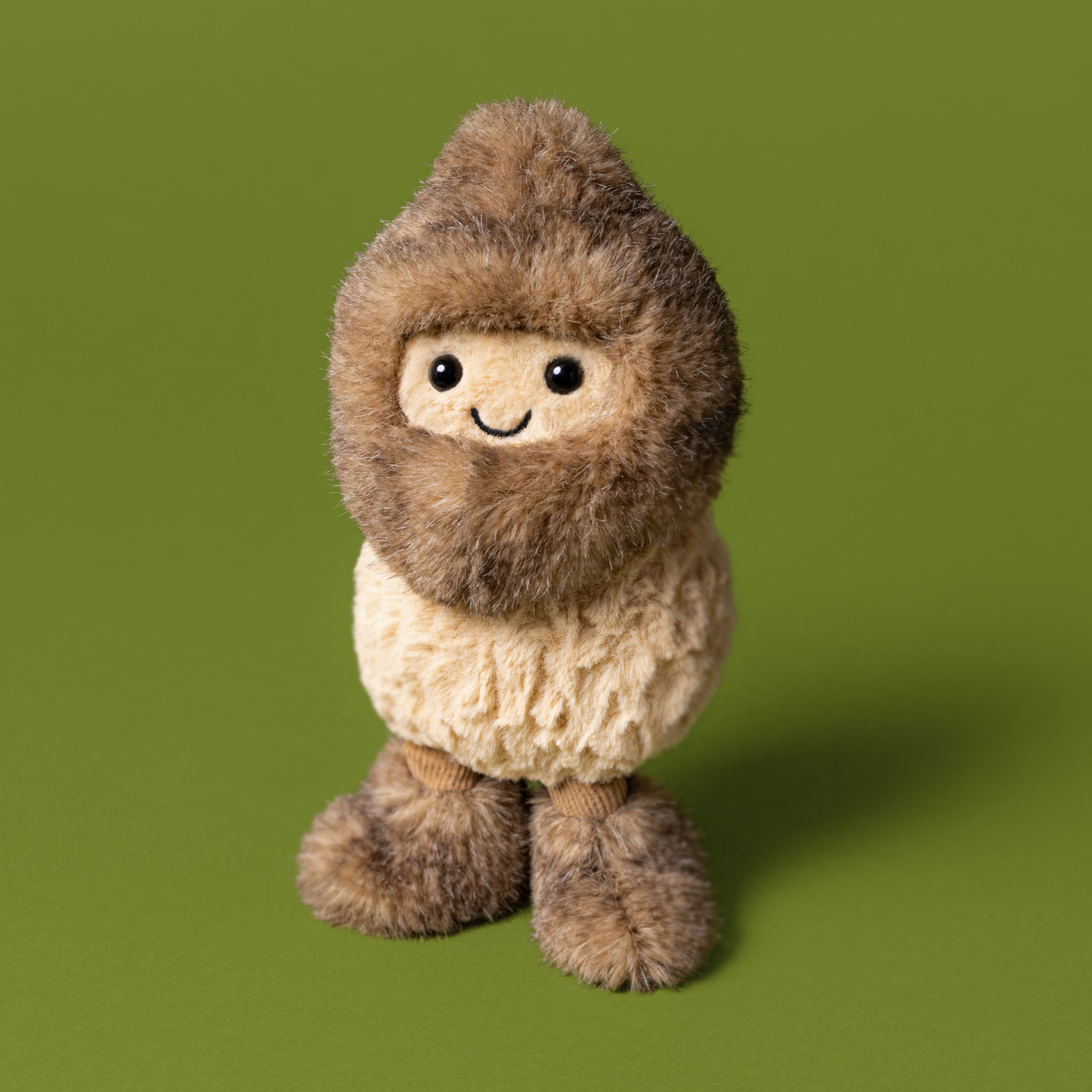 Amuseables Peanut Yeti Outfit