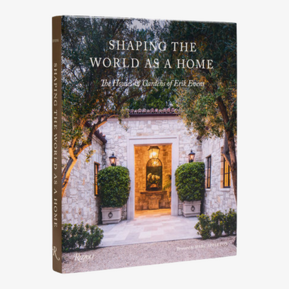 Shaping the World as a Home: The Houses and Gardens of Erik Evens