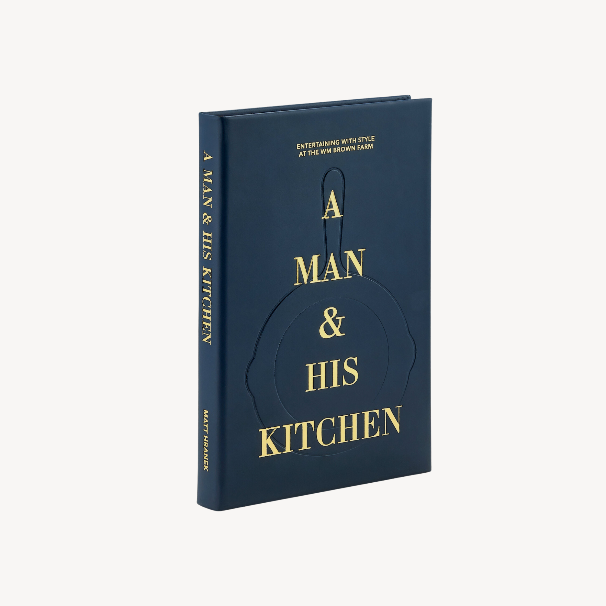 A Man & His Kitchen