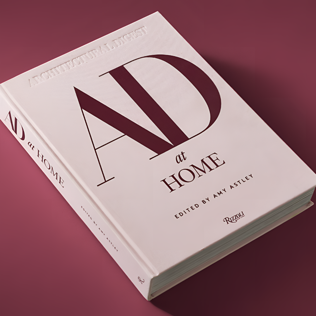 AD at Home: Architectural Digest