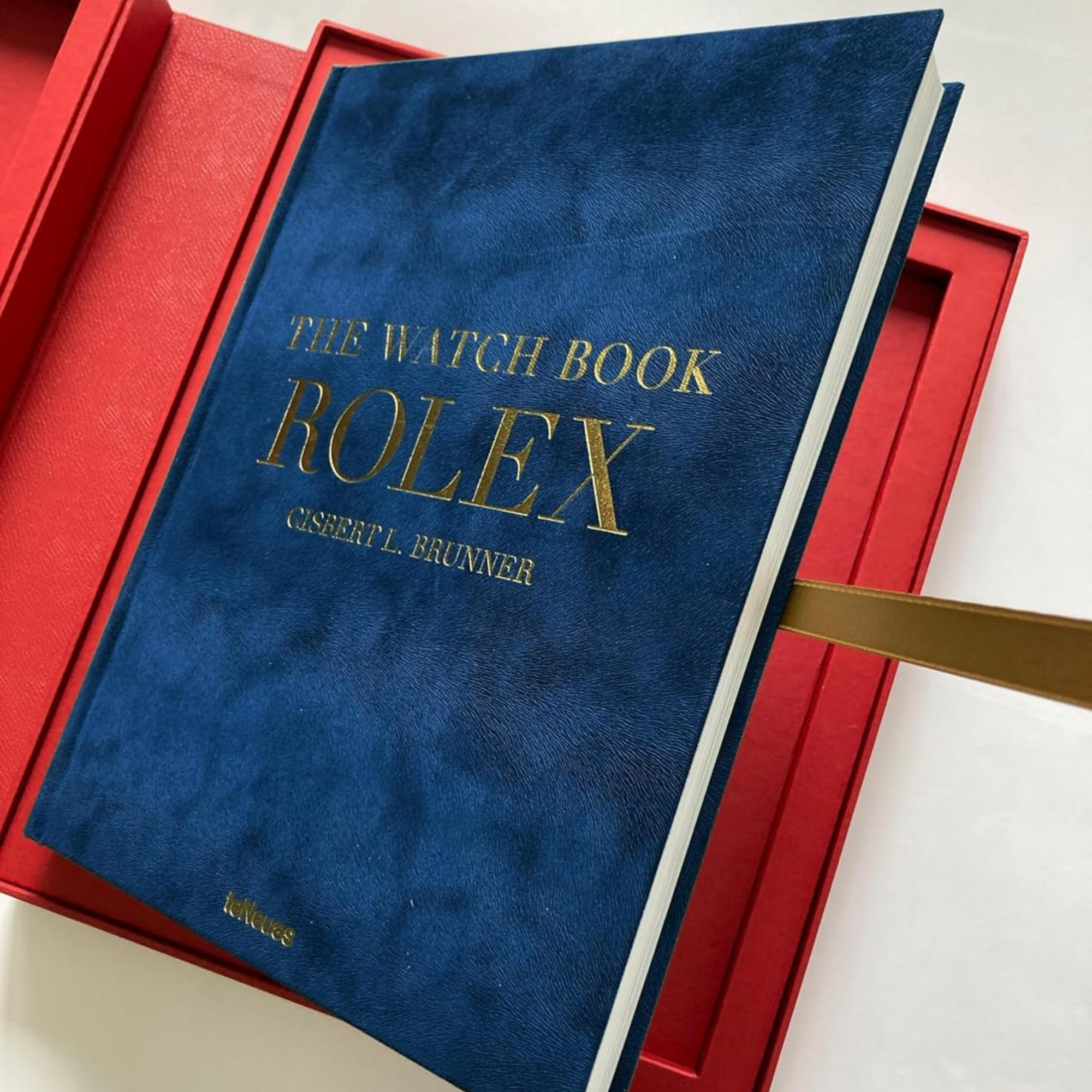 The Watch Book Rolex: Special Luxury Edition