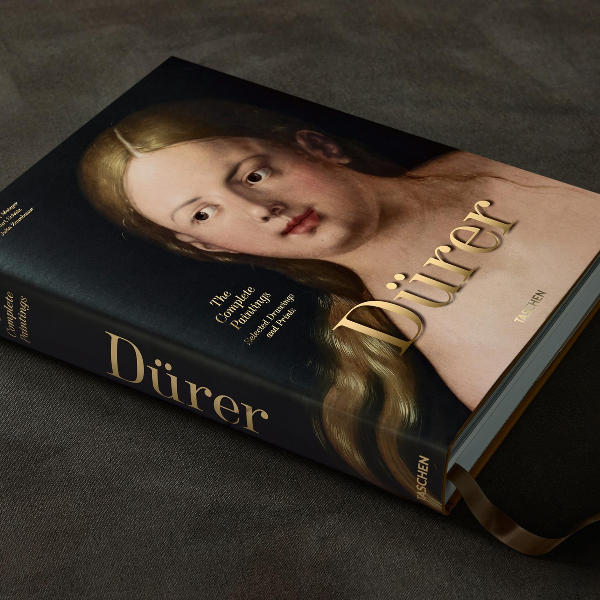 Albrecht Dürer. The Complete Paintings. Selected Drawings and