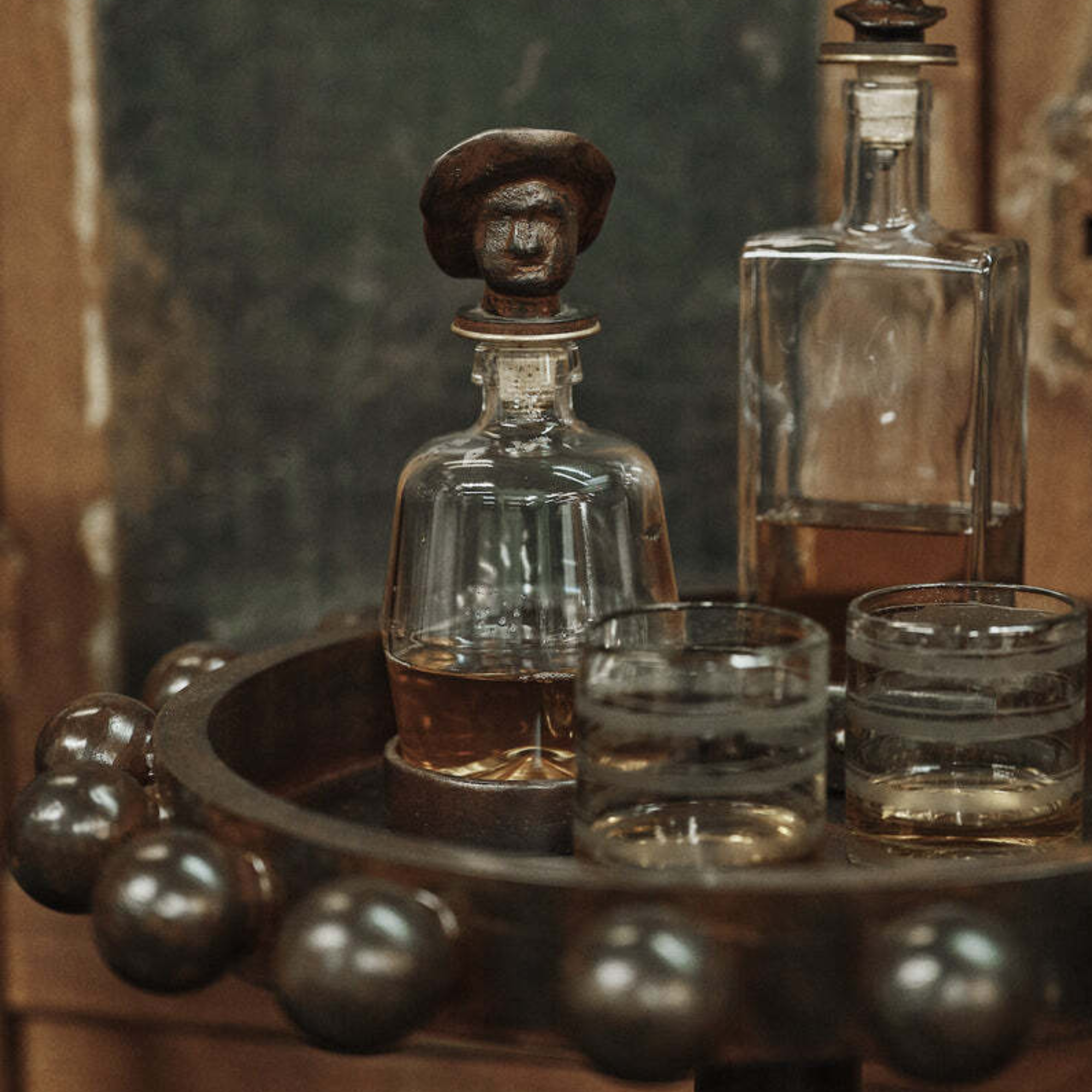 Sancho Decanter