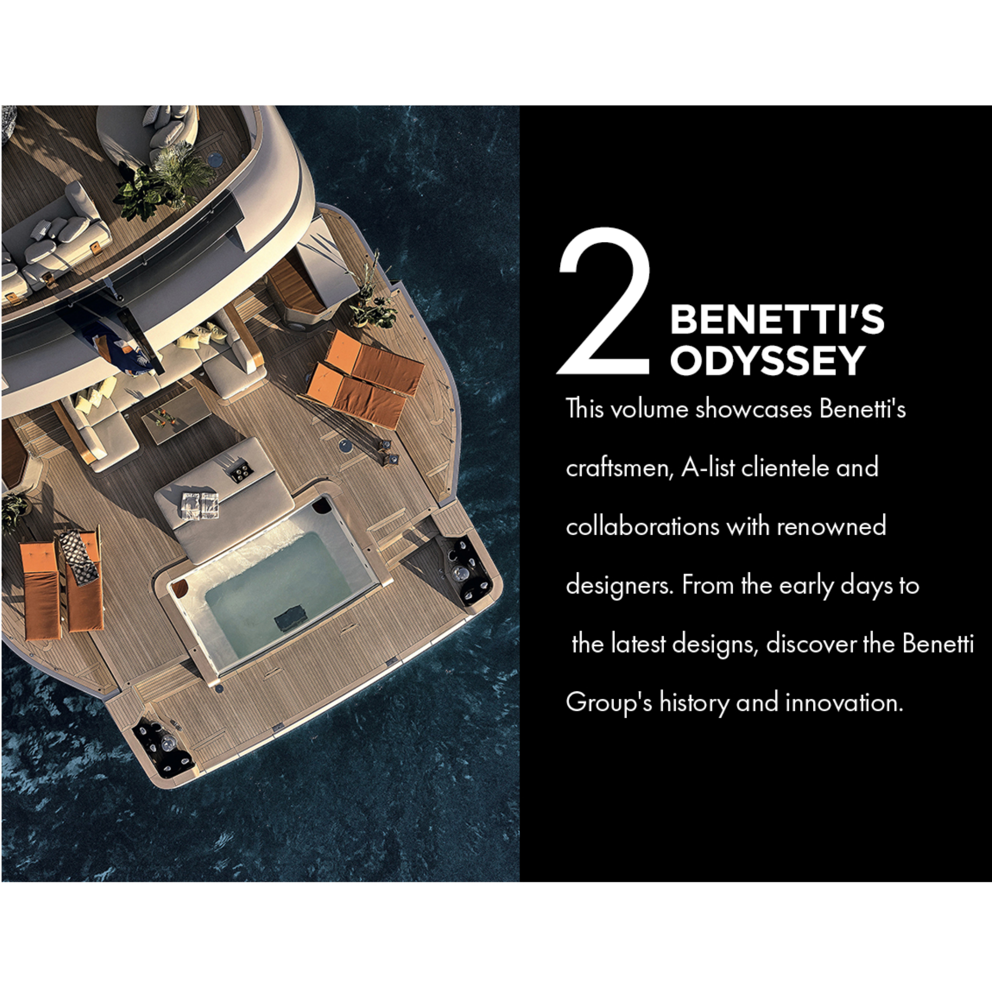 Benetti Yachts