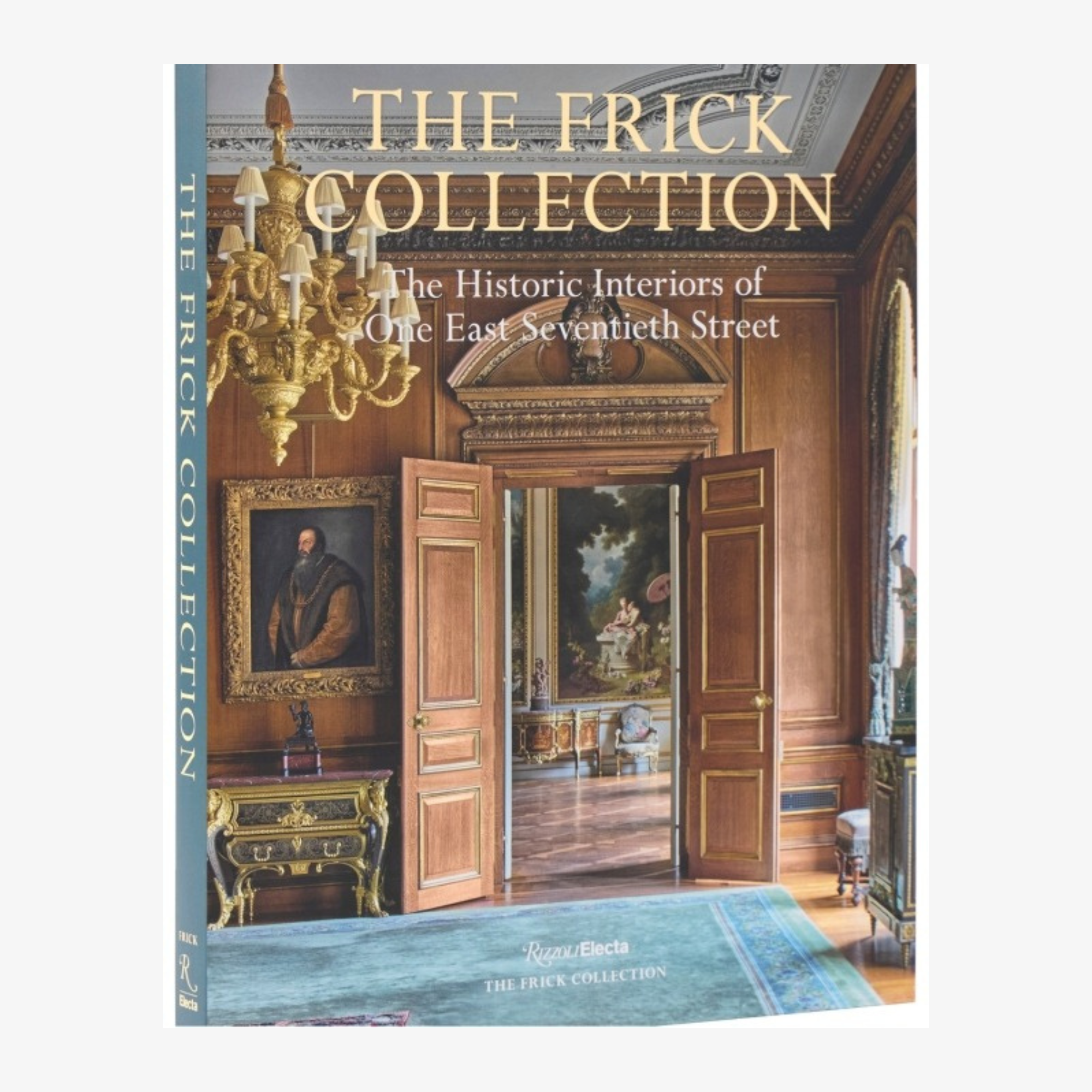 The Frick Collection: The Historic Interiors
