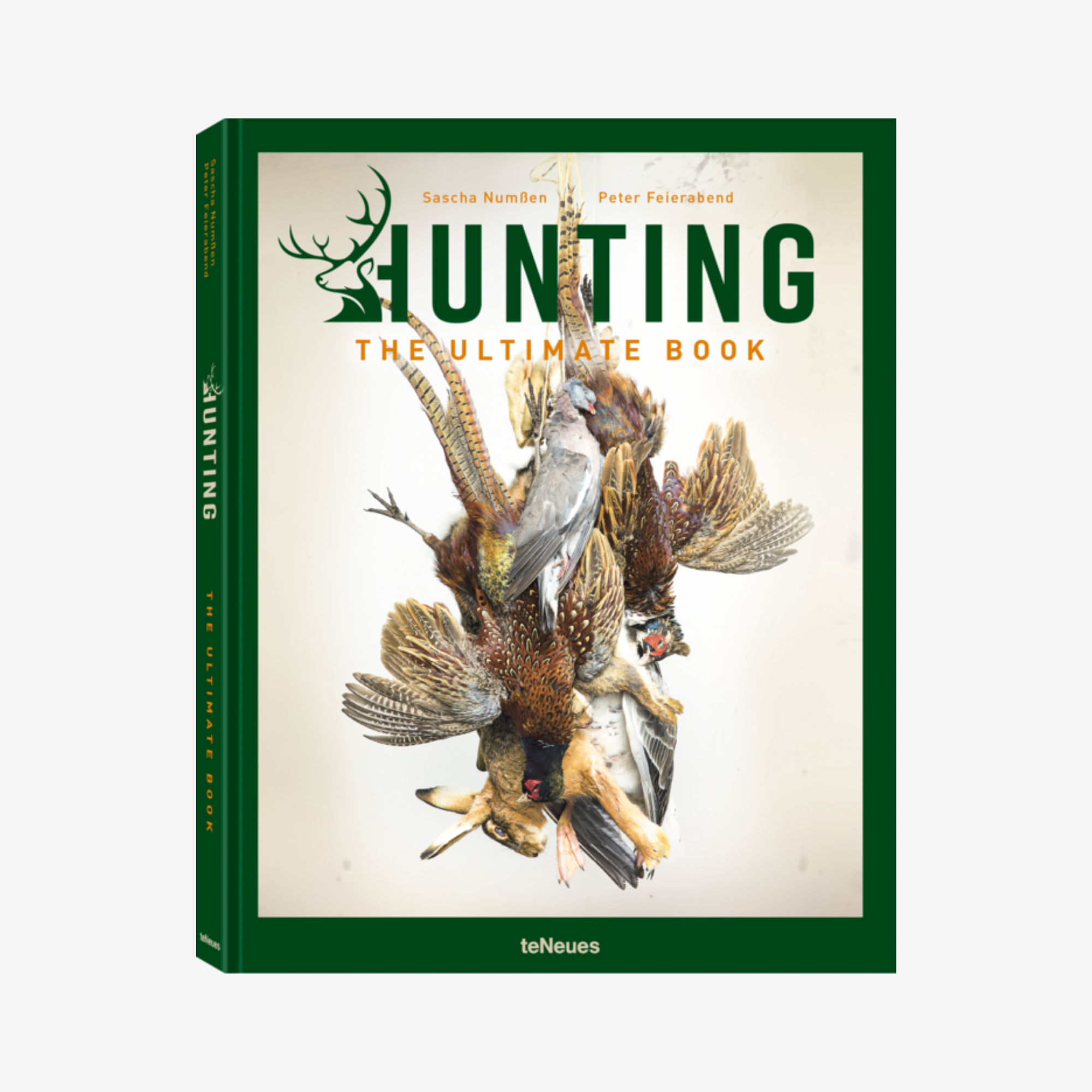 Hunting - The Ultimate Book