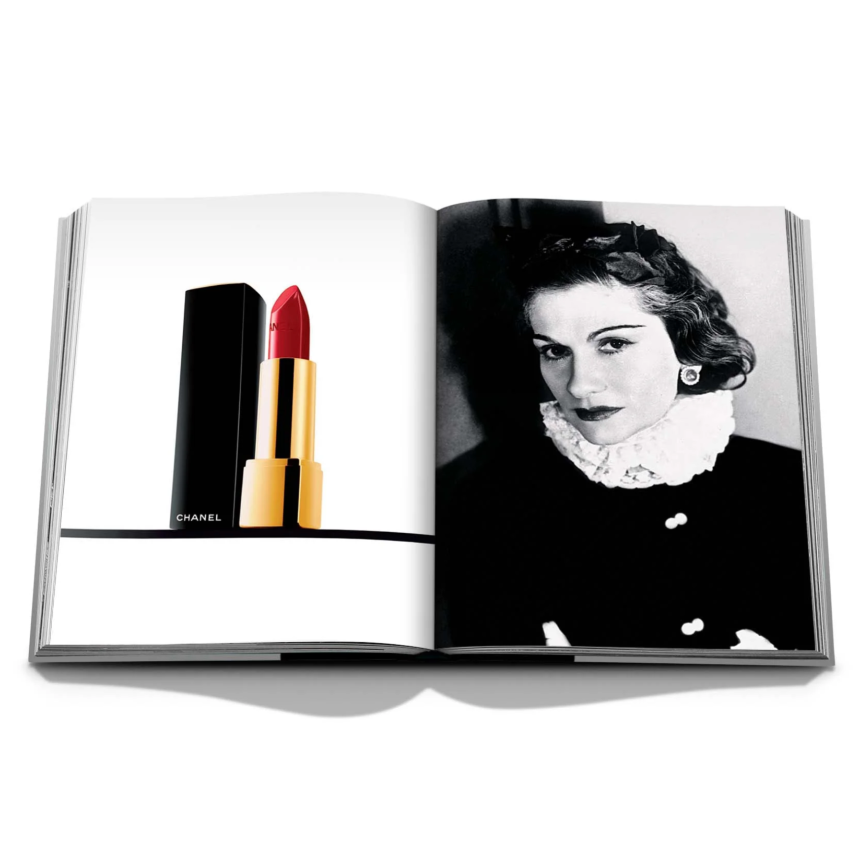 Chanel 3-Book Slipcase