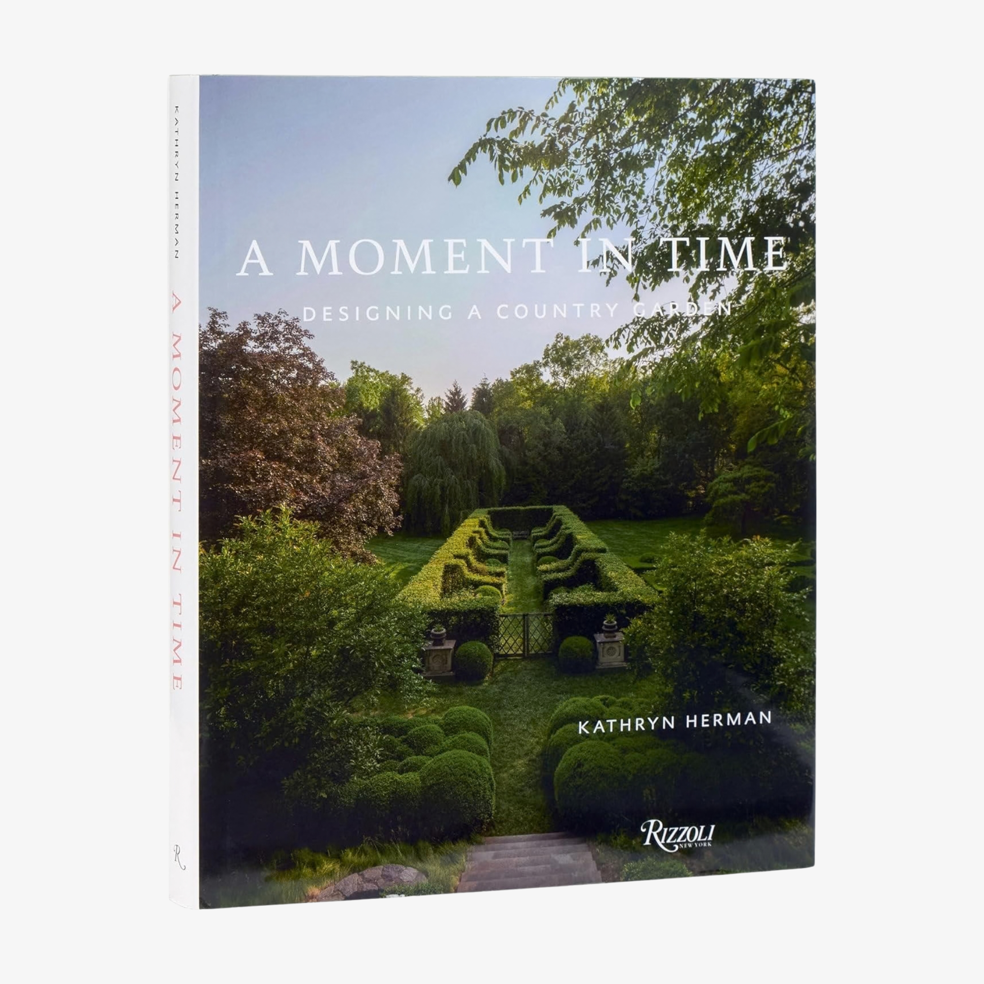 A Moment in Time: Designing A Country Garden