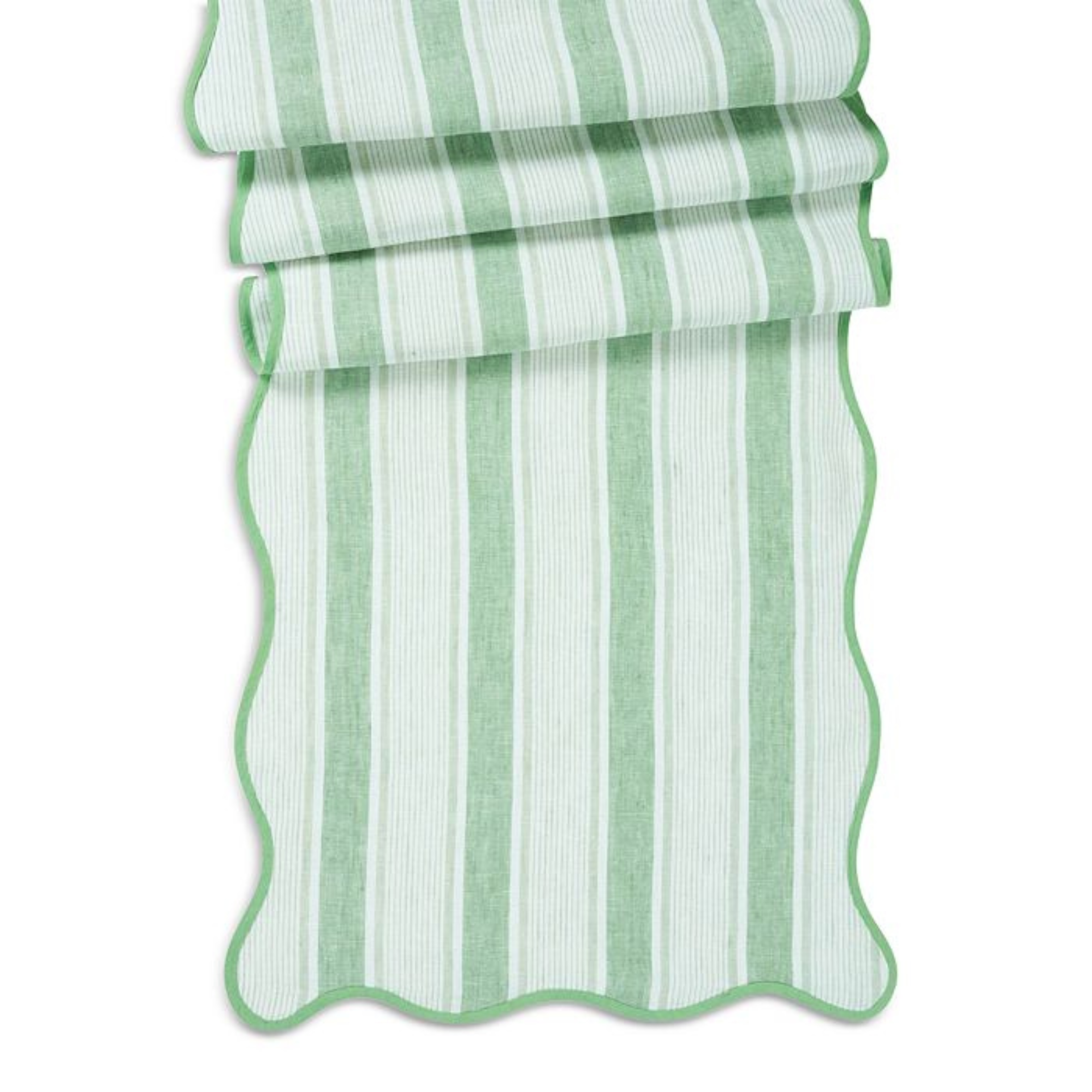 Cabana Stripe 18" x 90" Table Runner