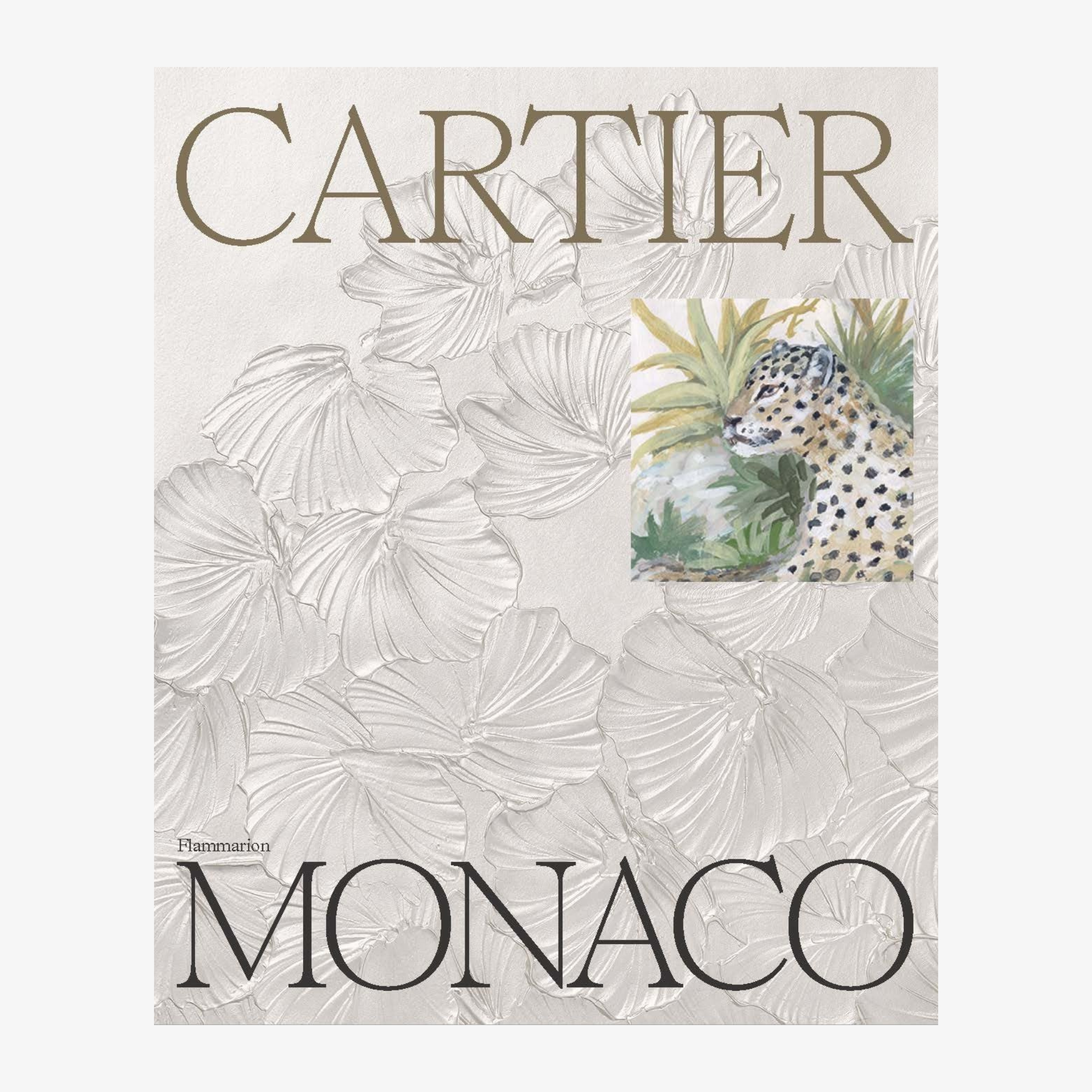 Cartier Monaco