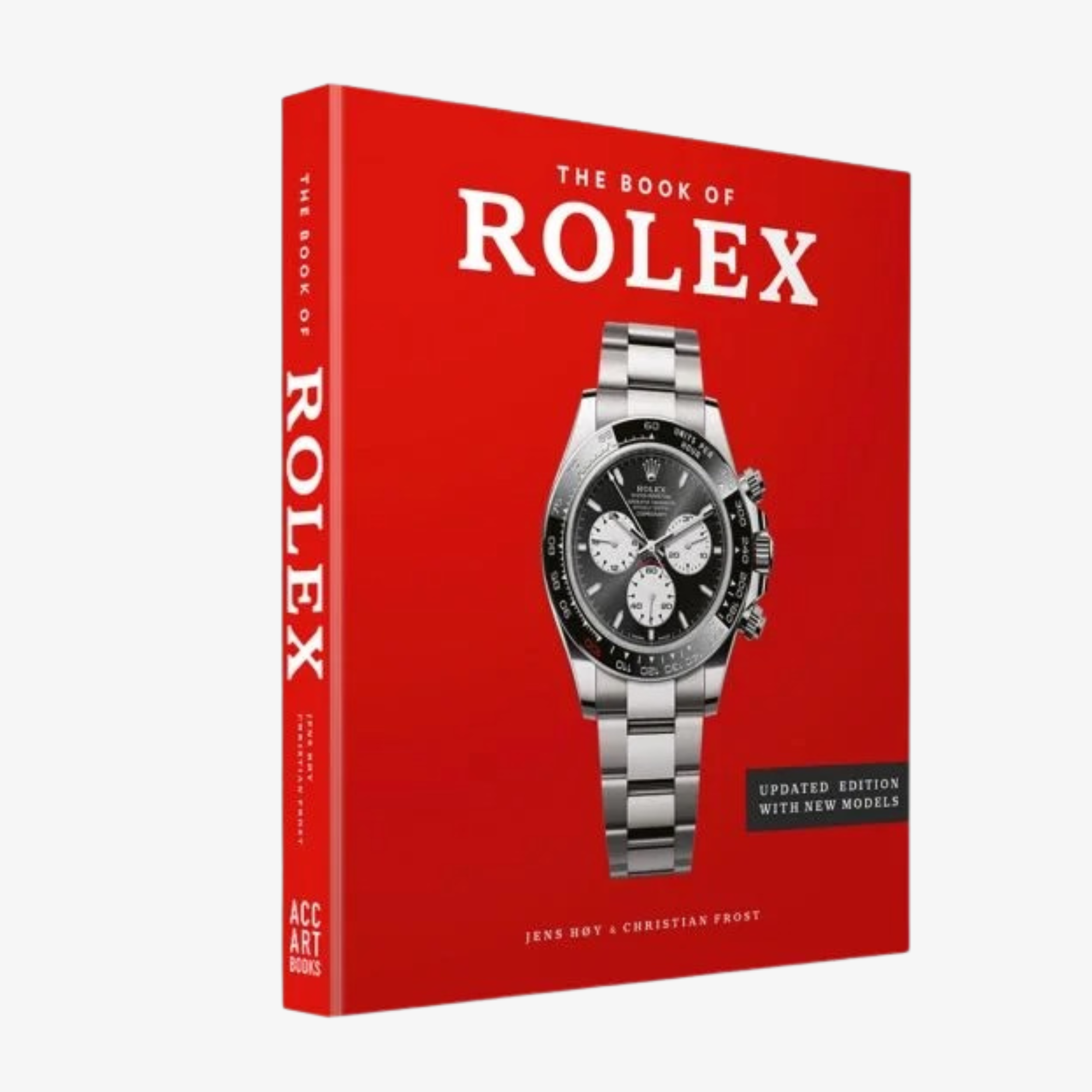 The Book of Rolex