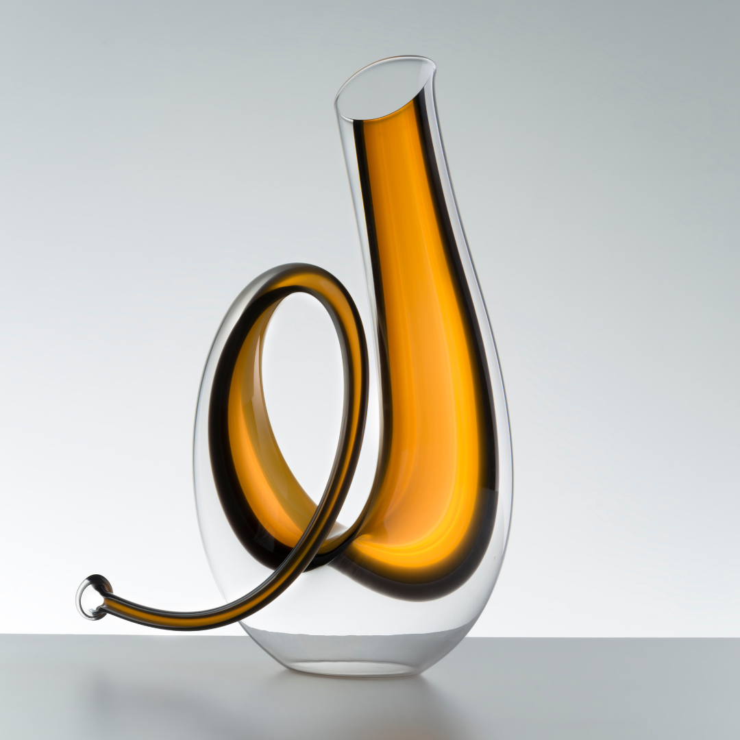 Riedel Decanter Horn