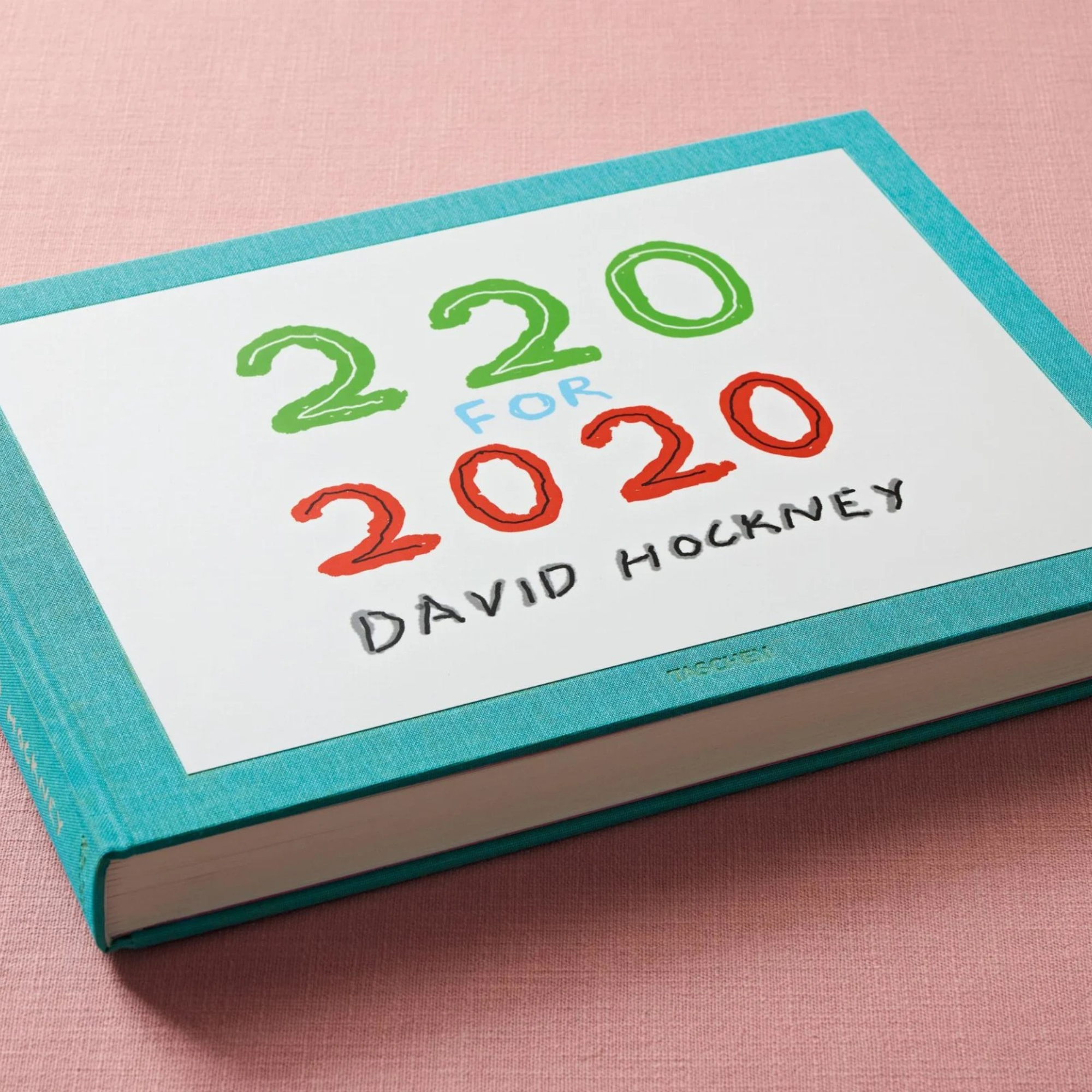 David Hockney: 220 for 2020