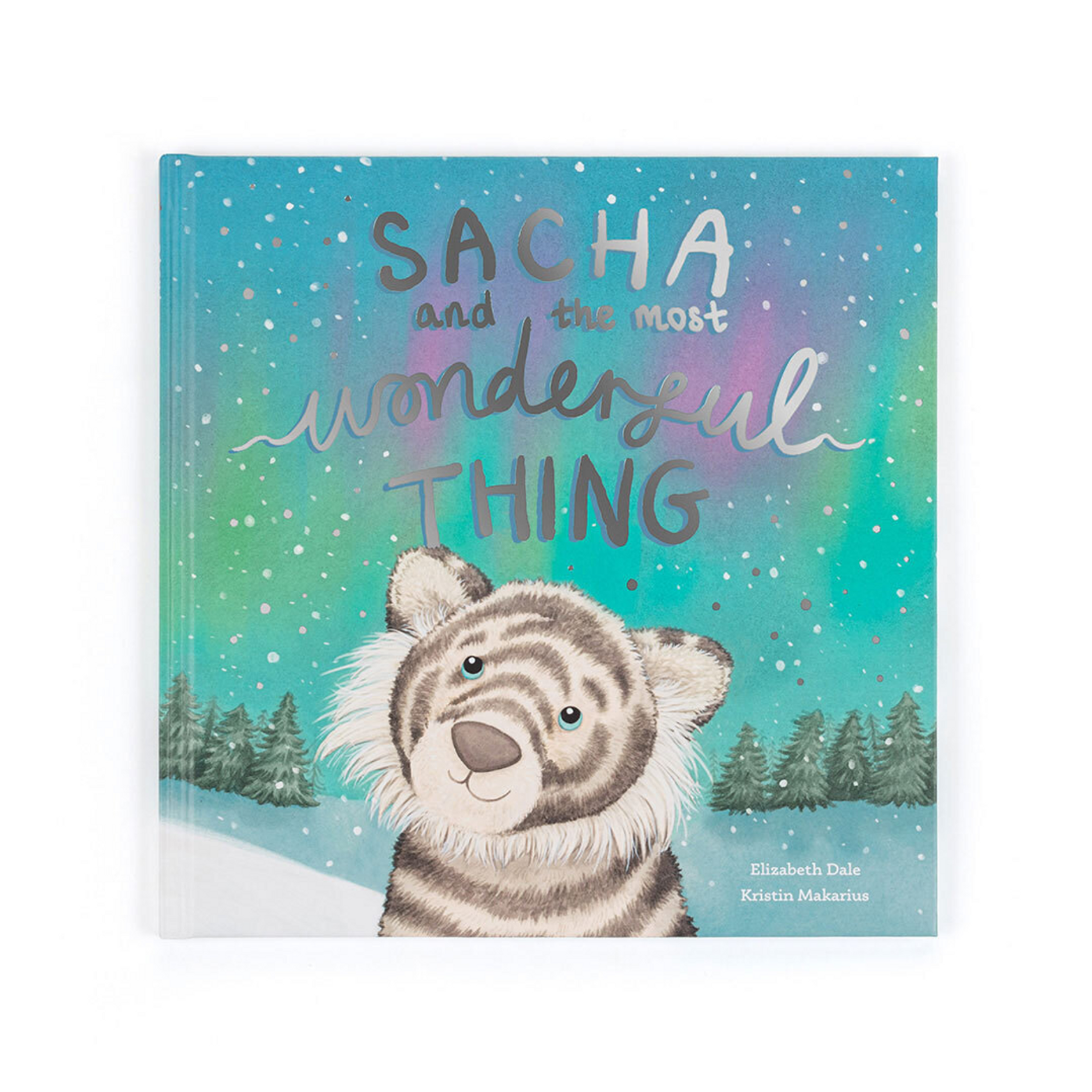 Sacha and the Most Wonderful Thing Book