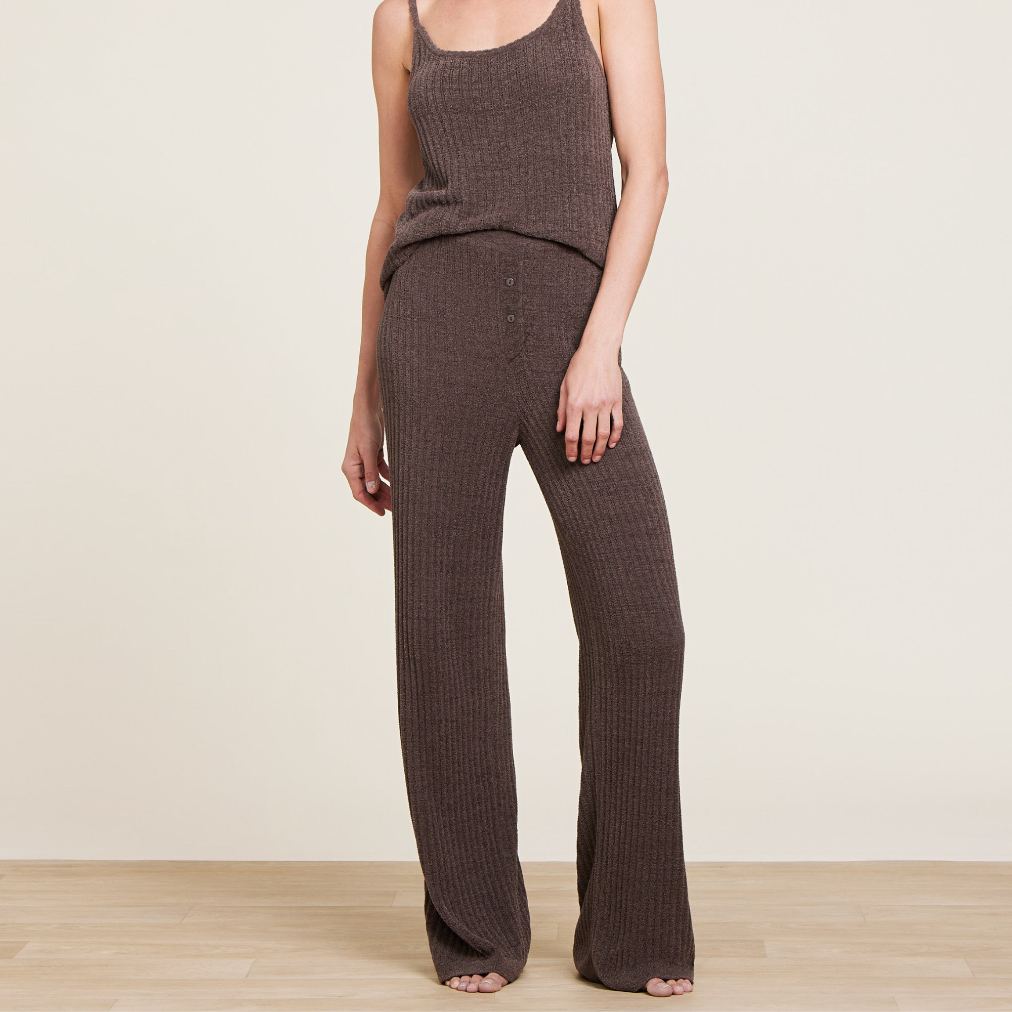 CozyChic Ultra Lite Ribbed Lounge Pants