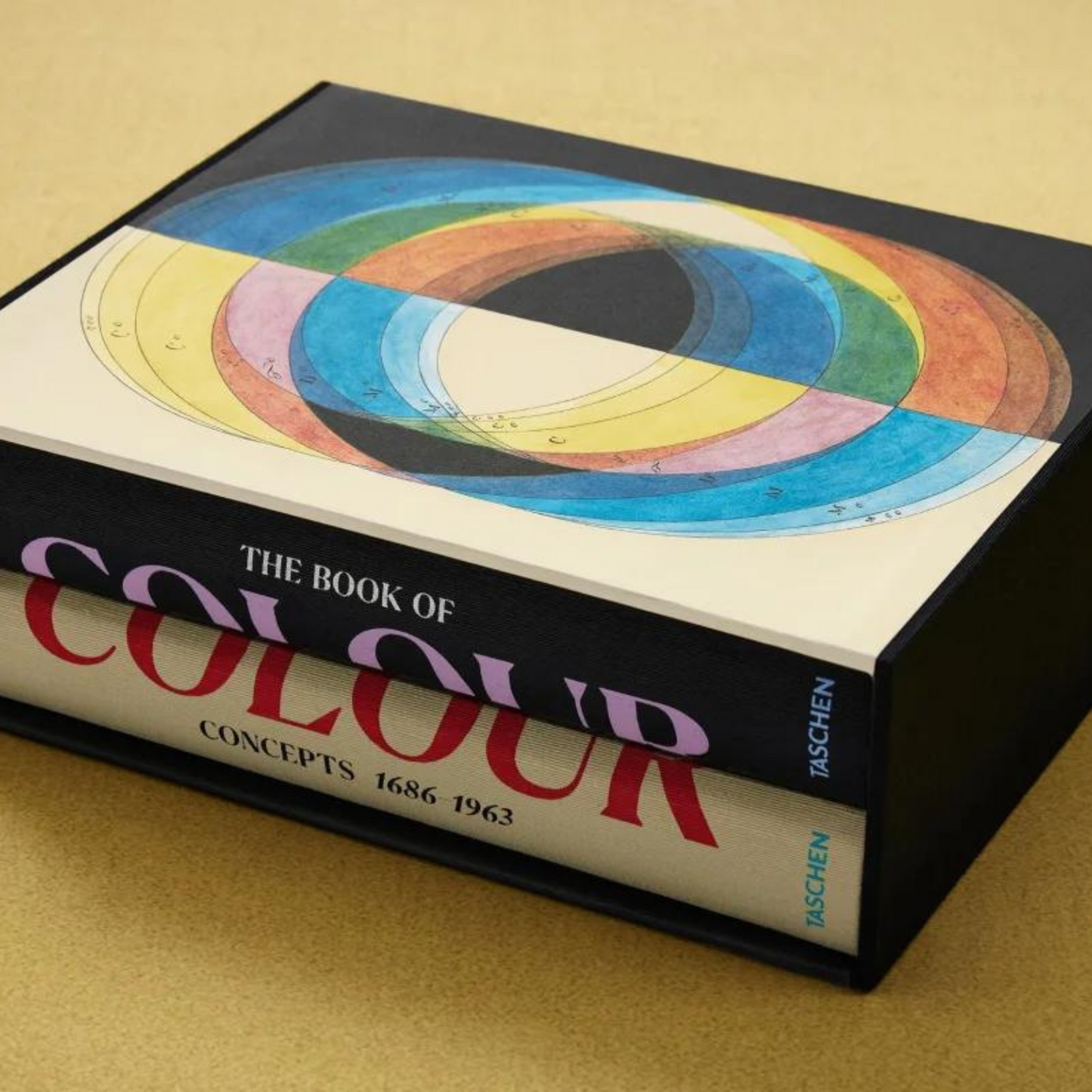 The Book of Colour Concepts