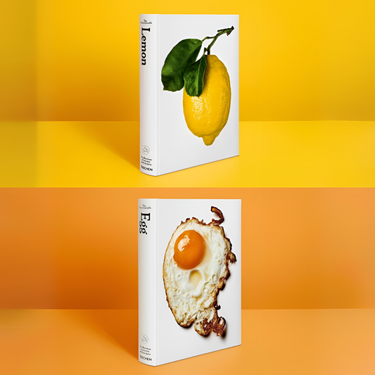 The Gourmand's Lemon & The Gourmand’s Egg