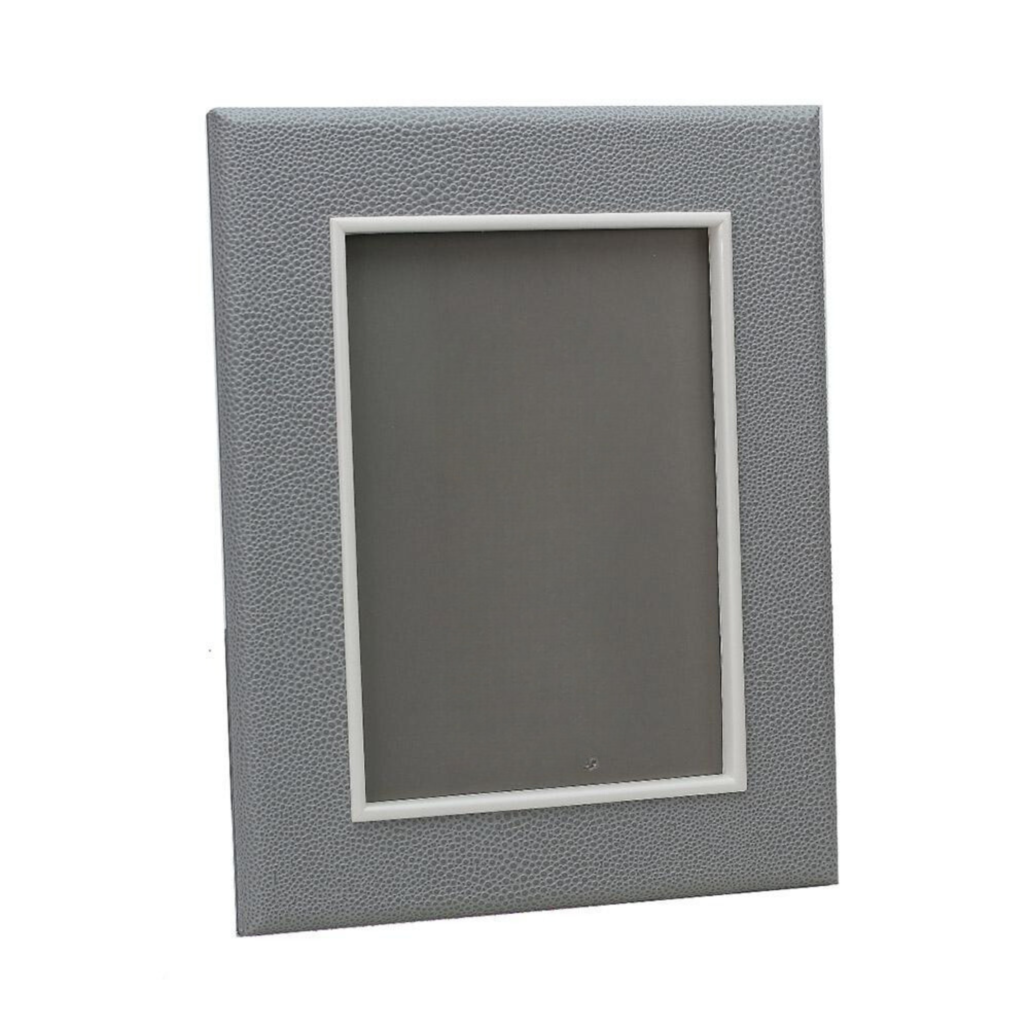 Shagreen Frame - Grey or Dark Grey