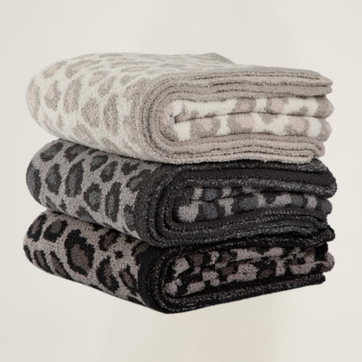 Barefoot Dreams CozyChic Safari Blanket