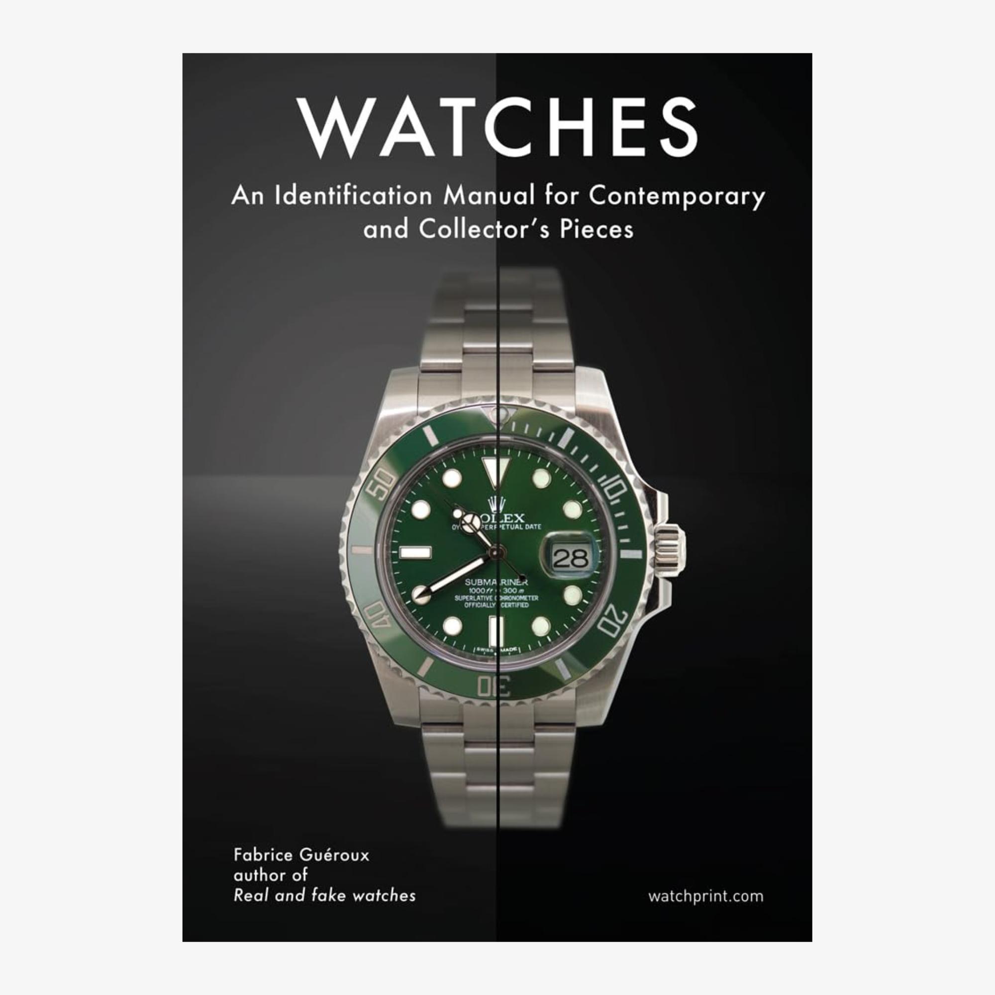 Watches: An Identification Manual
