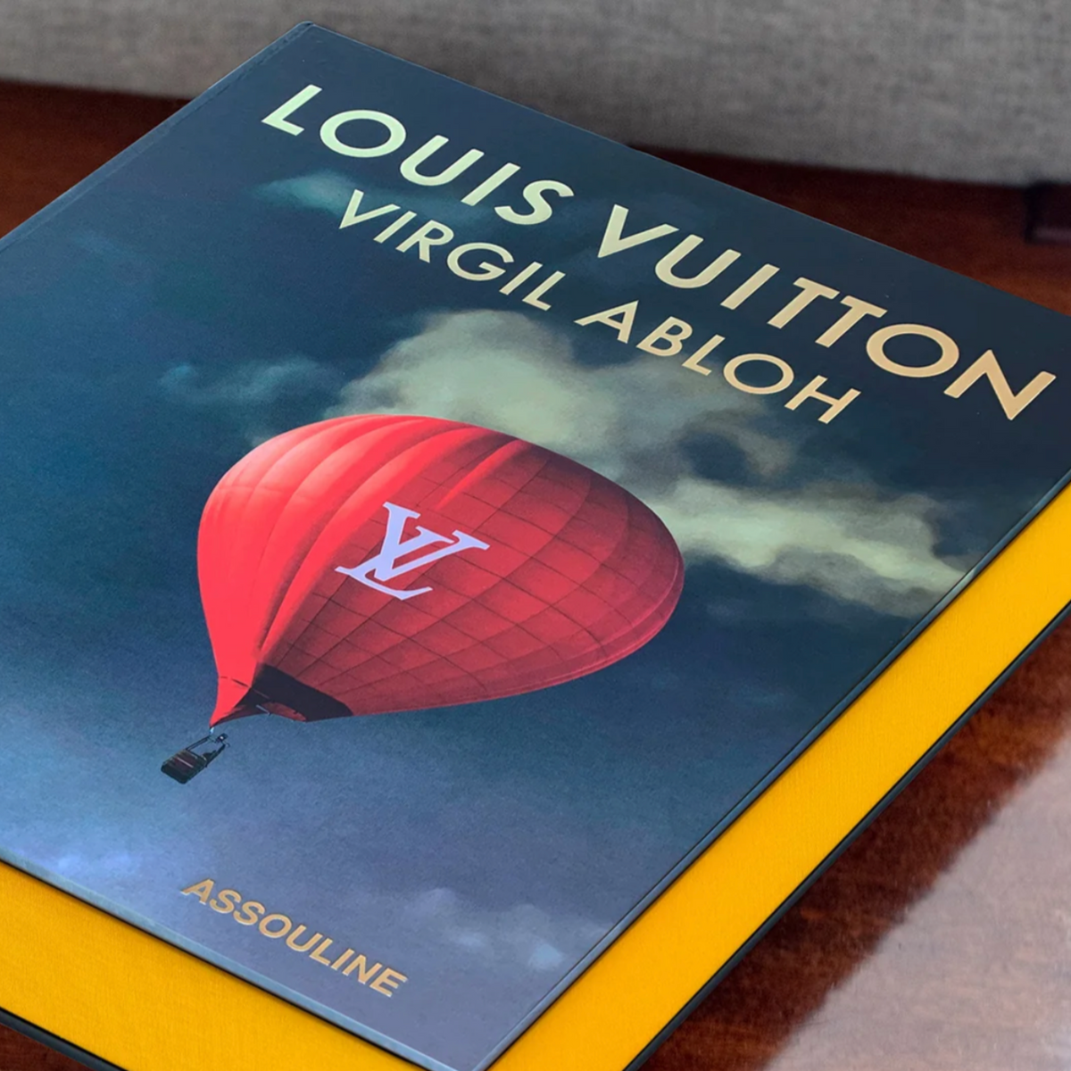 ASSOULINE ルイ・ヴィトン ヴァージル・アブロー virgil1_0453df48-e32d-4dfb-