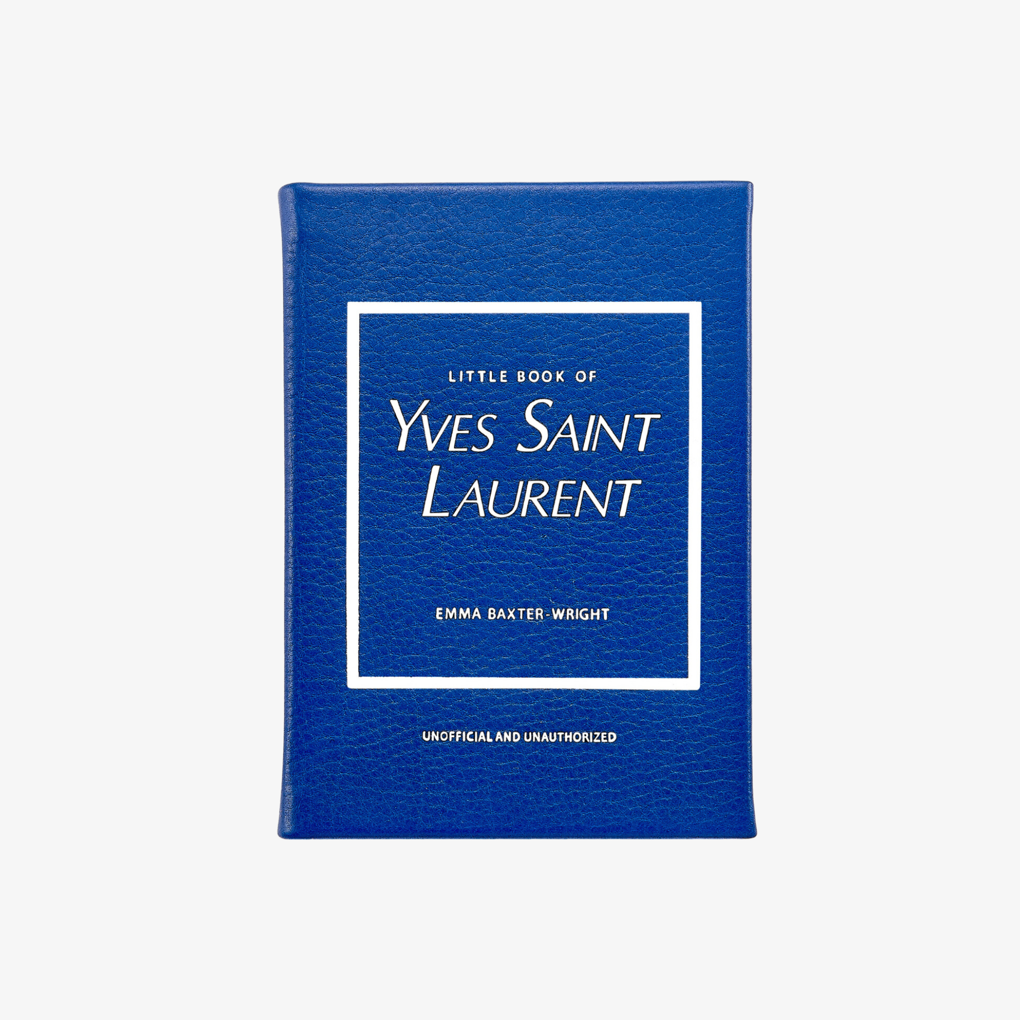 Little Book Of Yves Saint Laurent