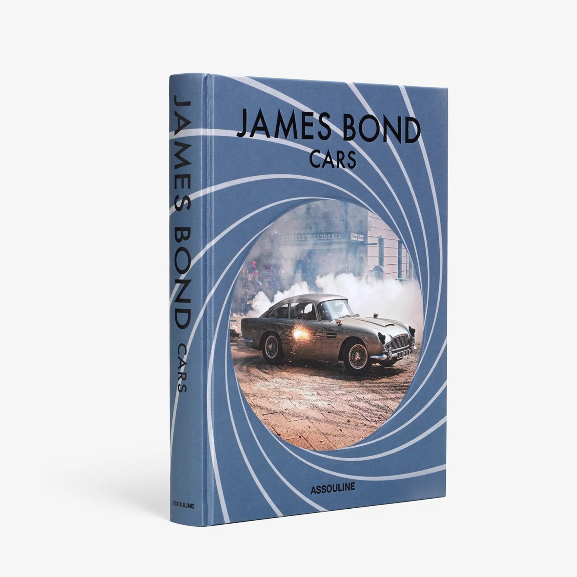 James Bond Cars