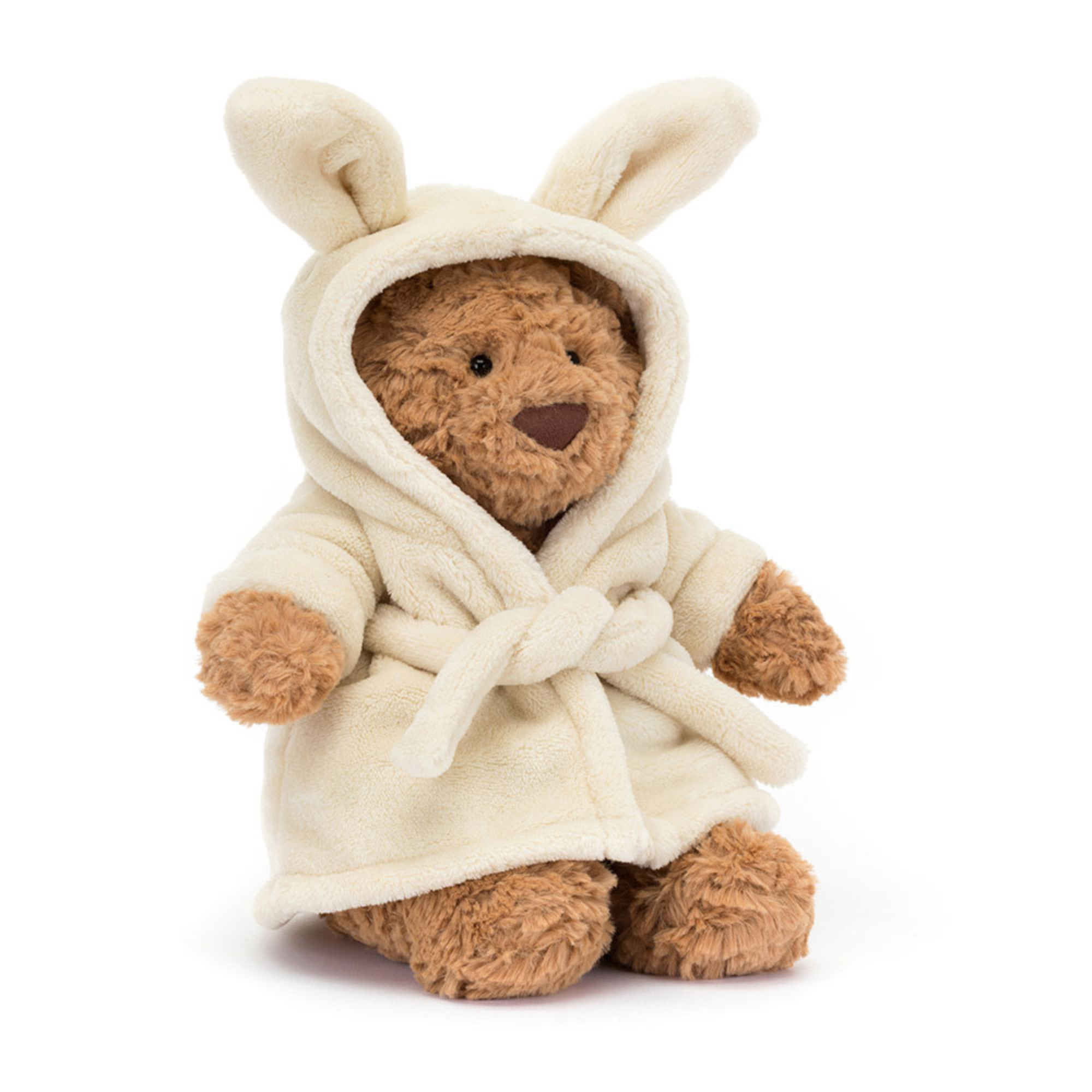 Batholomew Bear Bathrobe