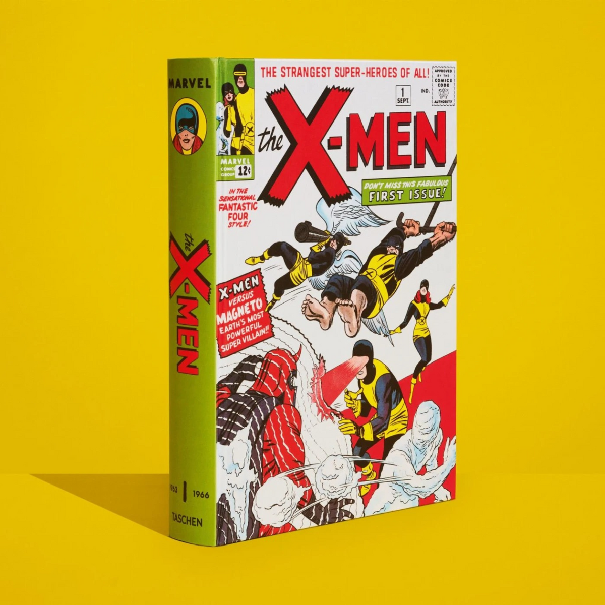 Marvel Comics Library: X-Men Vol. 1. 1963 - 1966 | Maison & Tavola