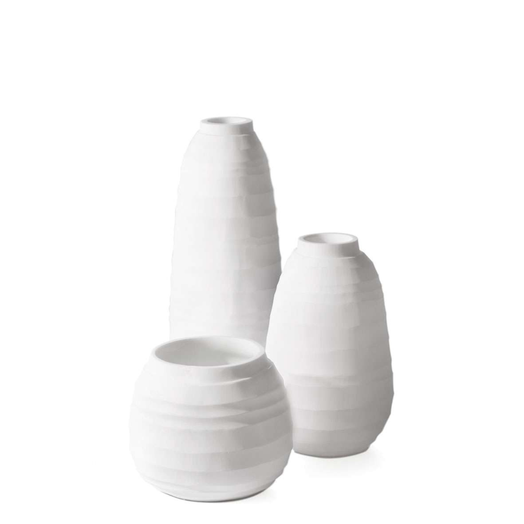 Quillotta Vase - Opal