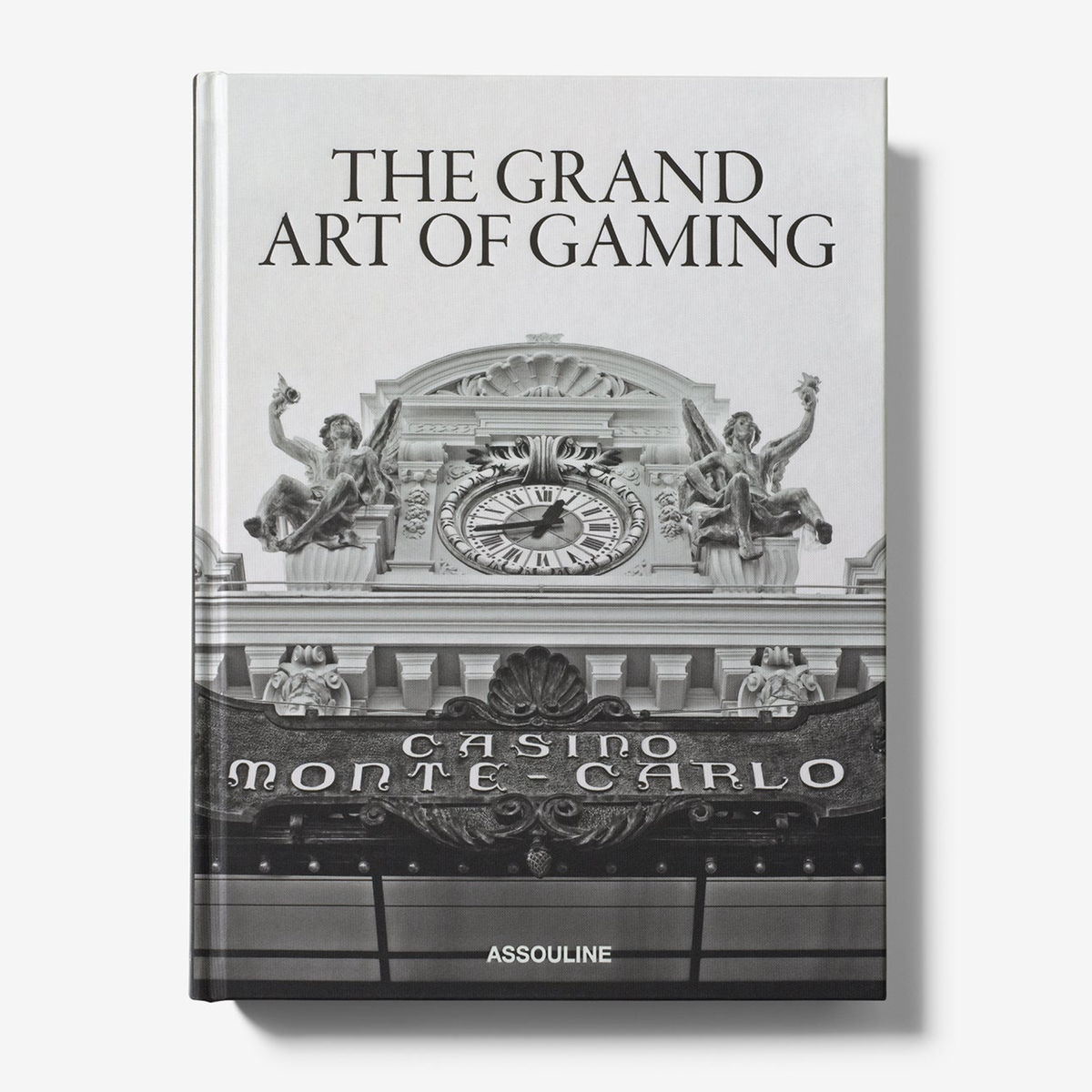 Casino Monte-Carlo: The Grand Art of Gaming