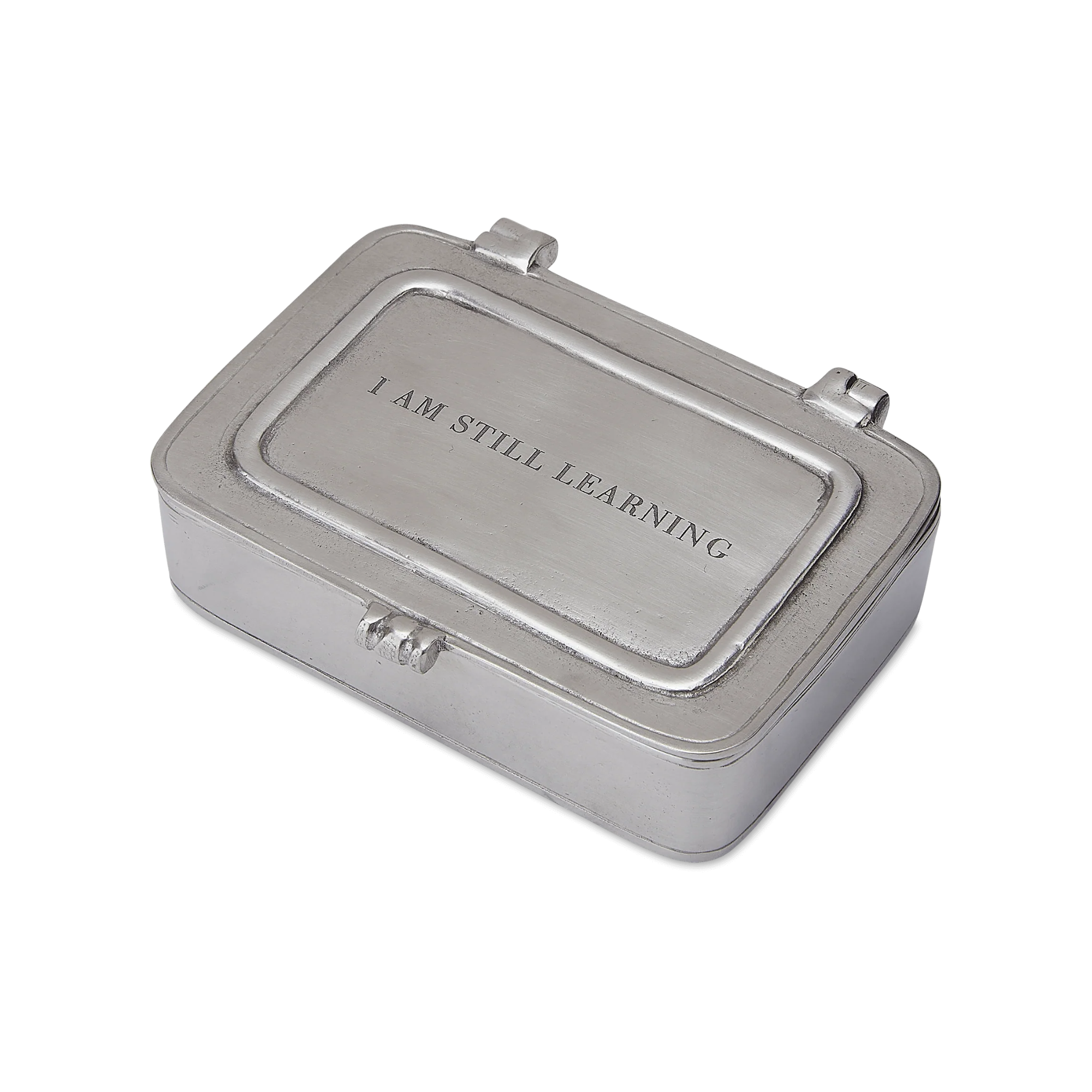 Michelangelo Lidded Boxes