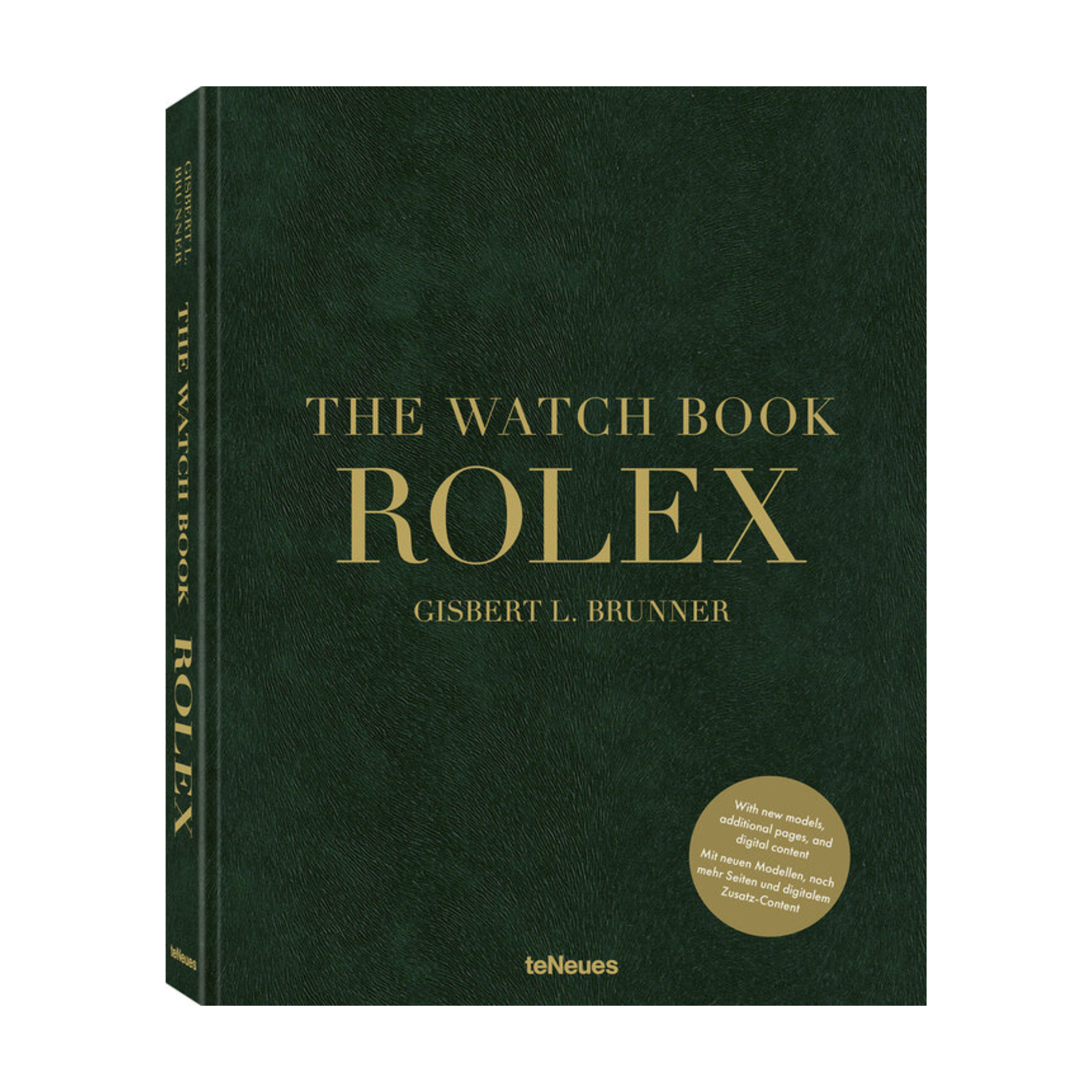 The Watch Book: Rolex, Third Updated & Extended Edition